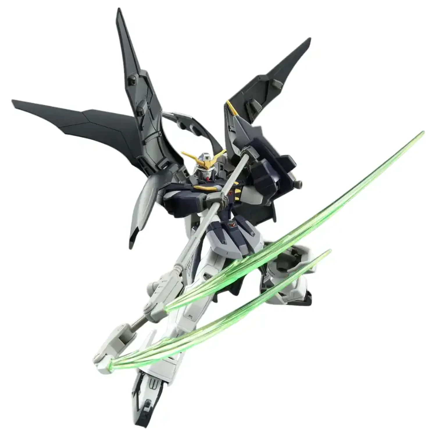 GUNDAM HG 1/144 XXXG-01D2 Gundam Deathscythe Hell Model Kit fotografii produktu