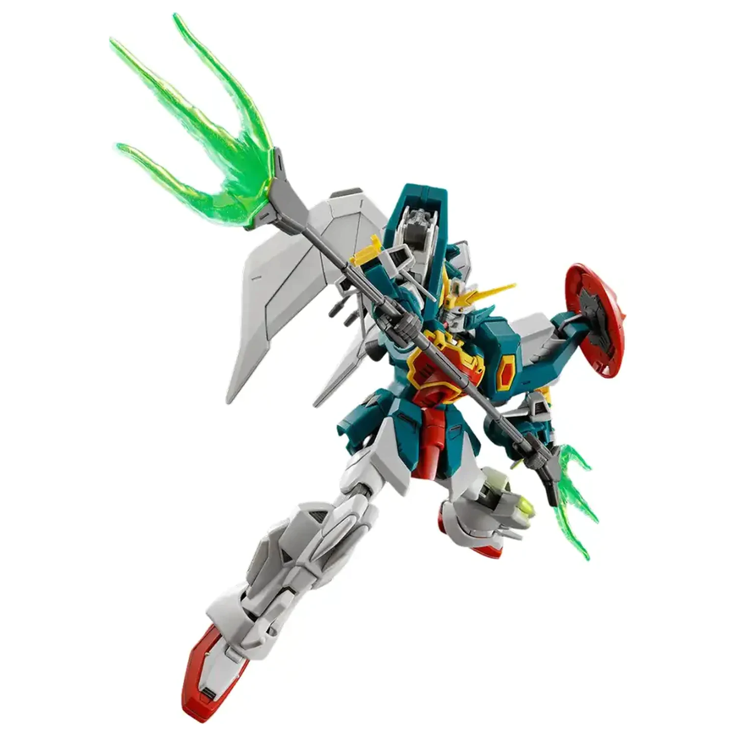 GUNDAM HG 1/144 XXXG-01S2 Altron Gundam Model Kit fotografii produktu