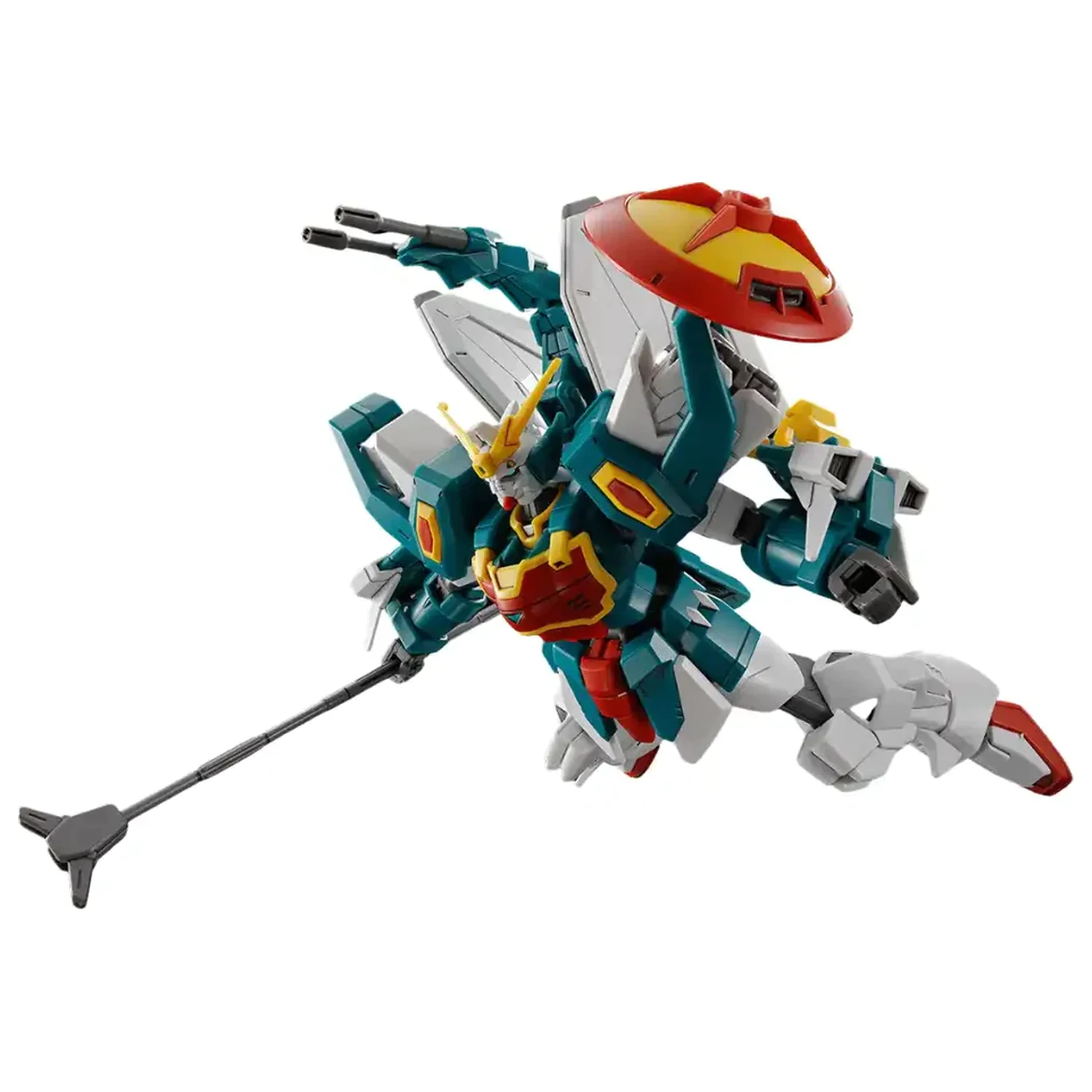 GUNDAM HG 1/144 XXXG-01S2 Altron Gundam Model Kit fotografii produktu