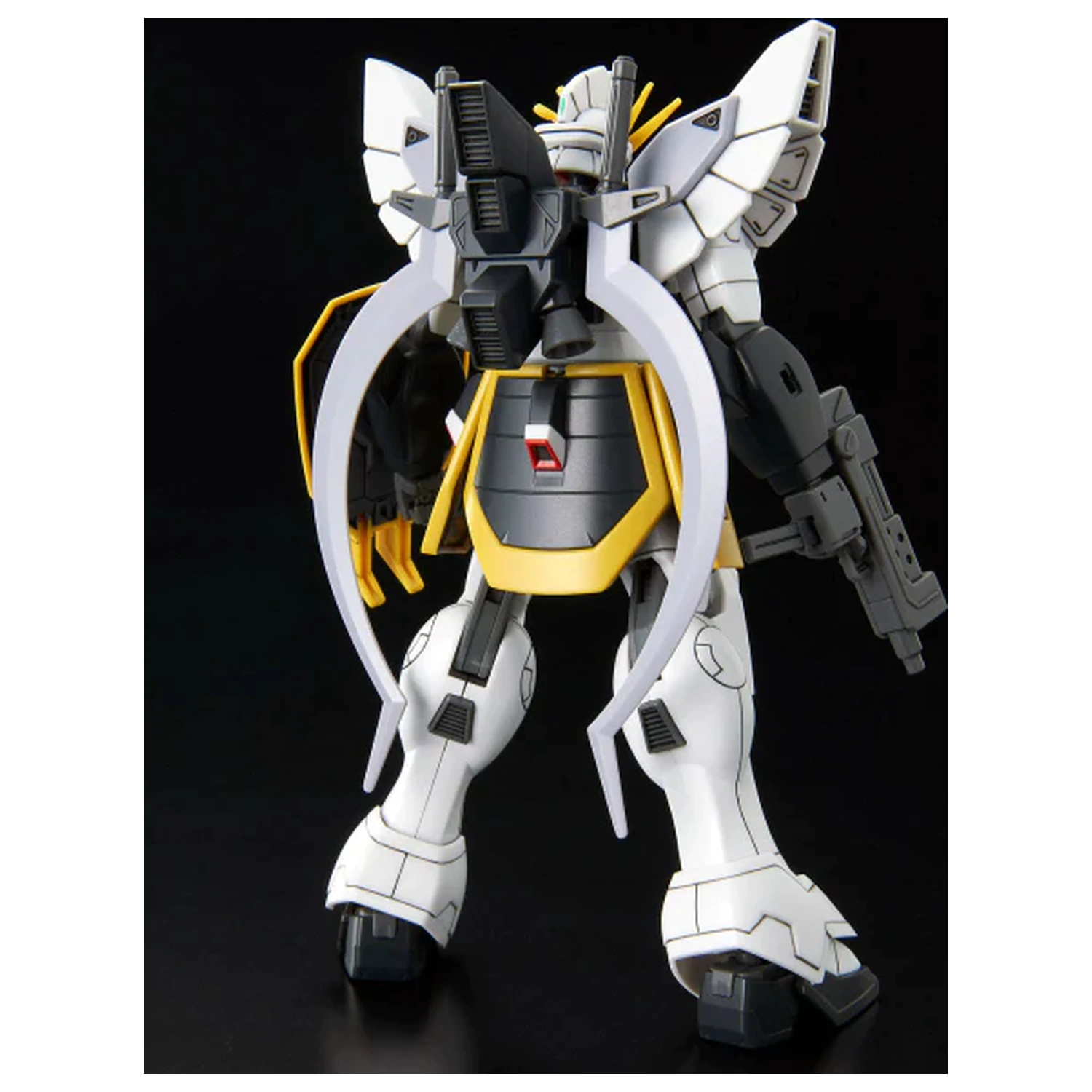 GUNDAM HG 1/144 XXXG-01SR2 Gundam Sandrock Custom Sada modelů fotografii produktu