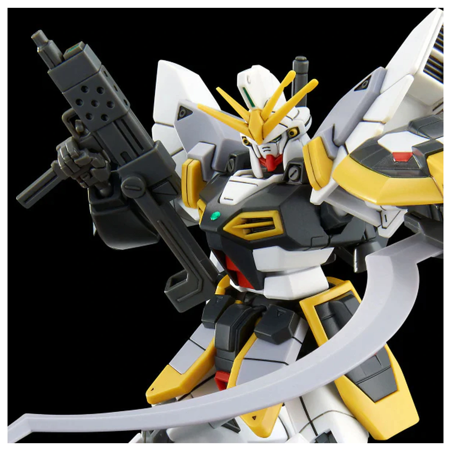 GUNDAM HG 1/144 XXXG-01SR2 Gundam Sandrock Custom Sada modelů fotografii produktu