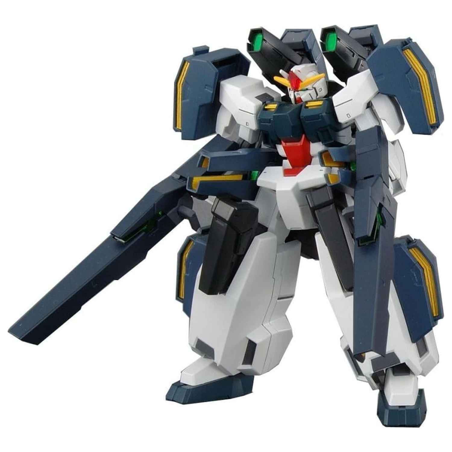 Gundam HG 1/44 Seravee Gundam GNHW/B Model Kit 13 cm fotografii produktu