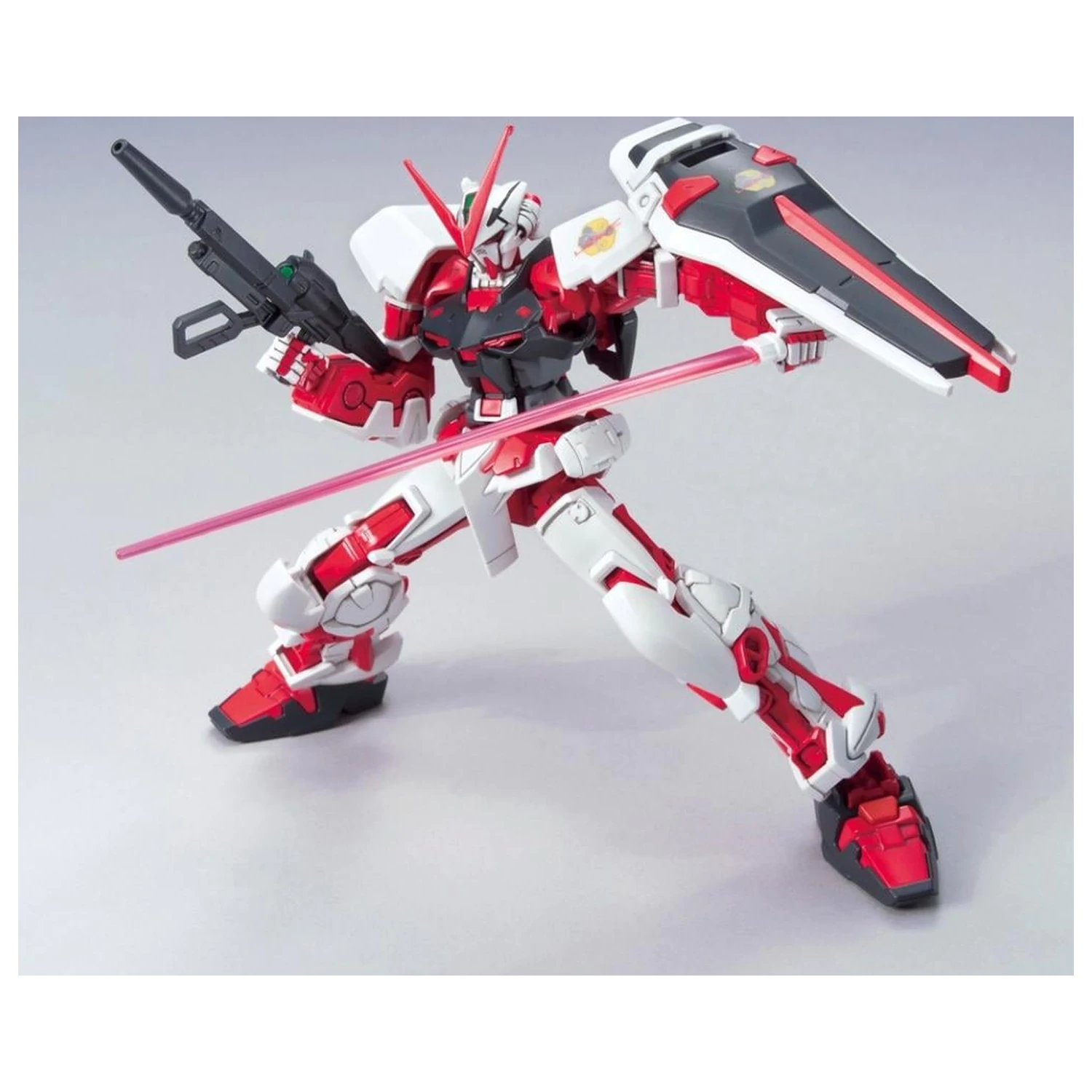 Gundam HG Gundam Astray Red Frame Flight Unit 1/144 model stavebnice fotografii produktu
