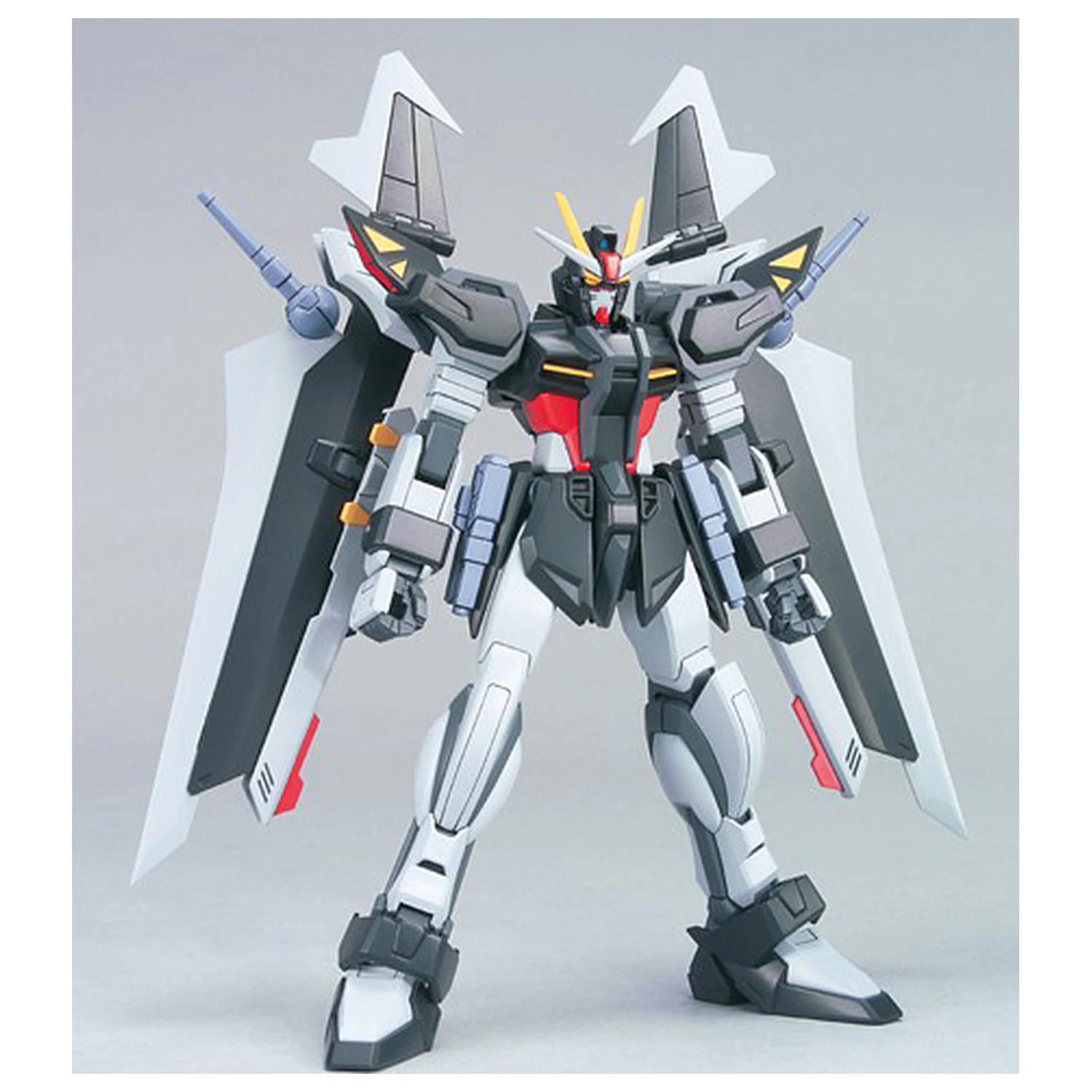 GUNDAM HG Strike Noir Gundam 1/144 model stavebnice fotografii produktu