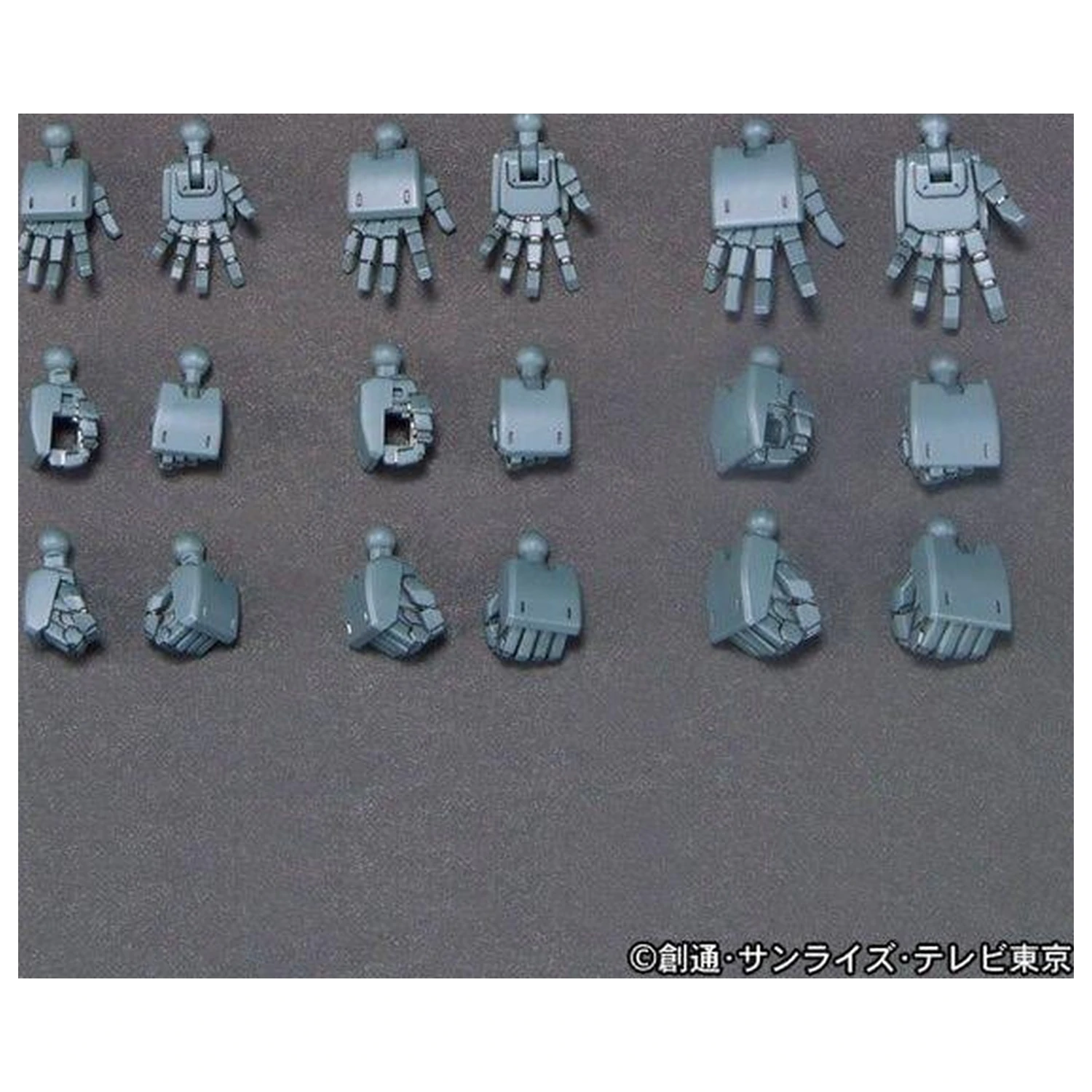 Gundam HGBC 1/144 Jigen Build Knuckles Kaku Model Kit fotografii produktu