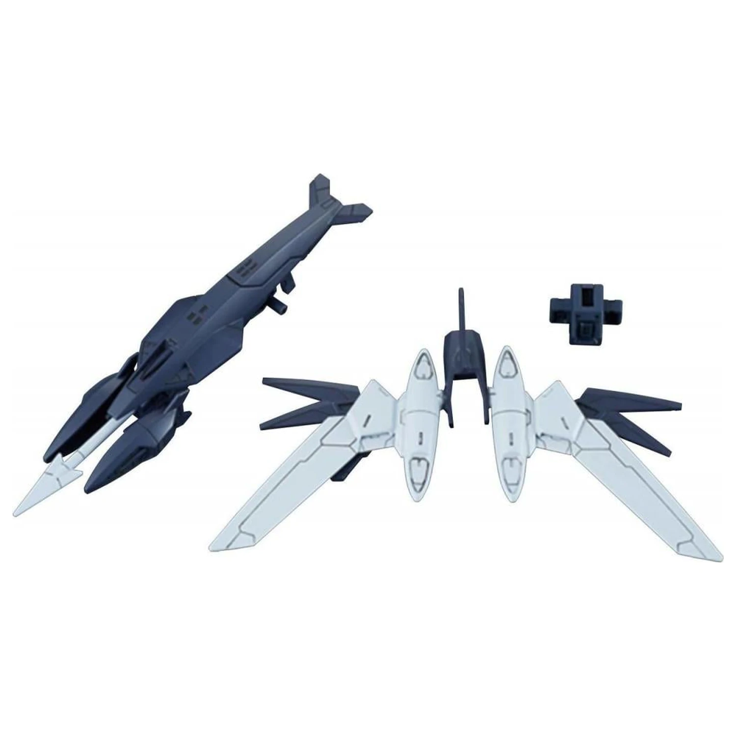 Gundam HGBD:R ACC Mercuone Weapons 1/144 Model kit fotografii produktu