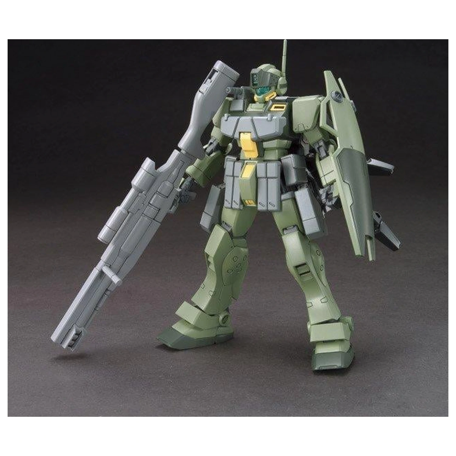 Gundam HGBF GM Sniper K9 1/144 Modelová stavebnice fotografii produktu