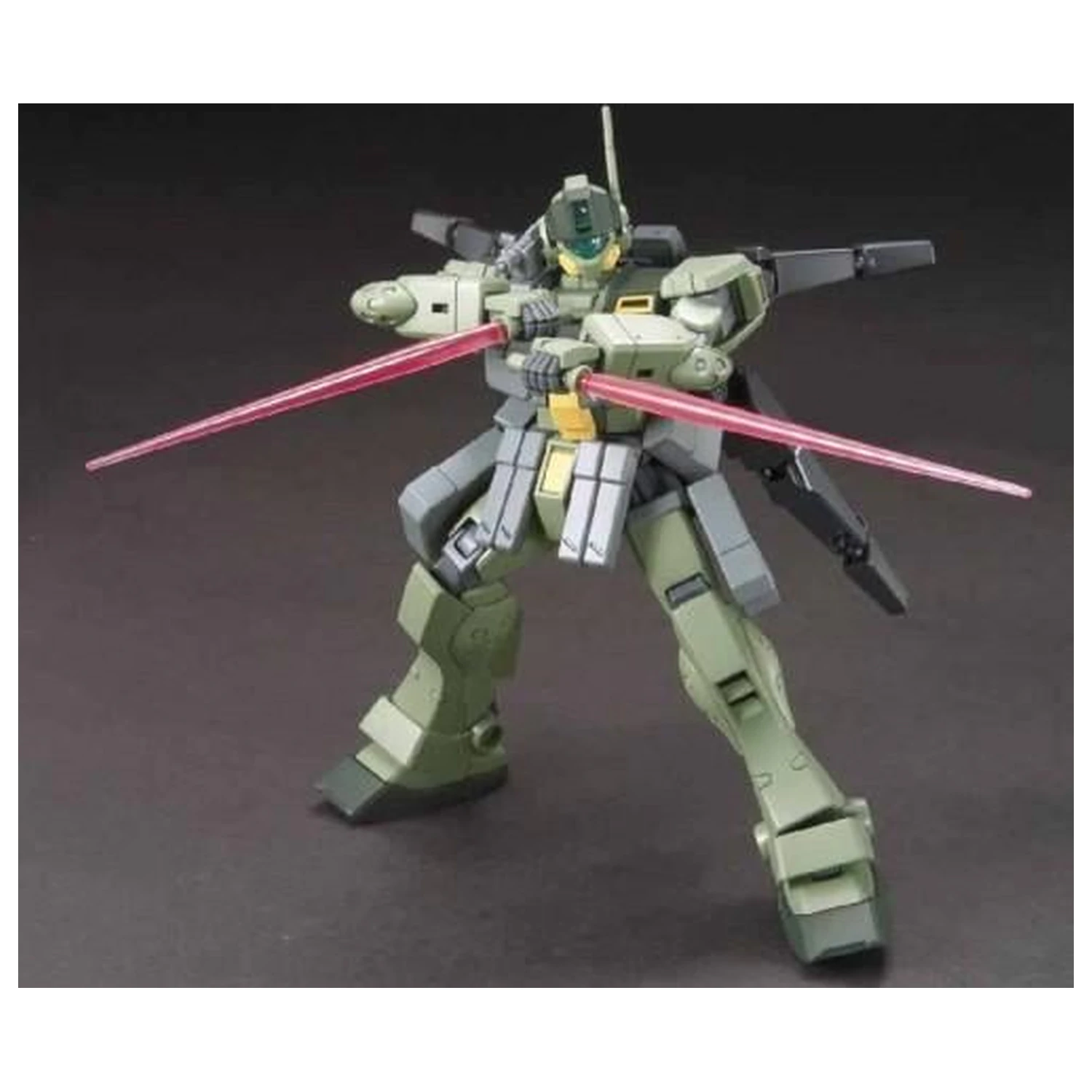 Gundam HGBF GM Sniper K9 1/144 Modelová stavebnice fotografii produktu