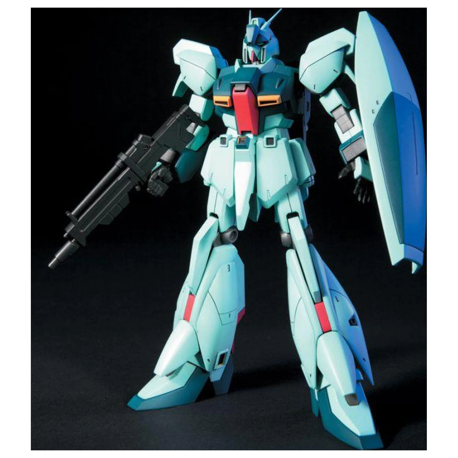 Gundam HGUC 1/144 Re-GZ RGZ-91 model stavebnice fotografii produktu