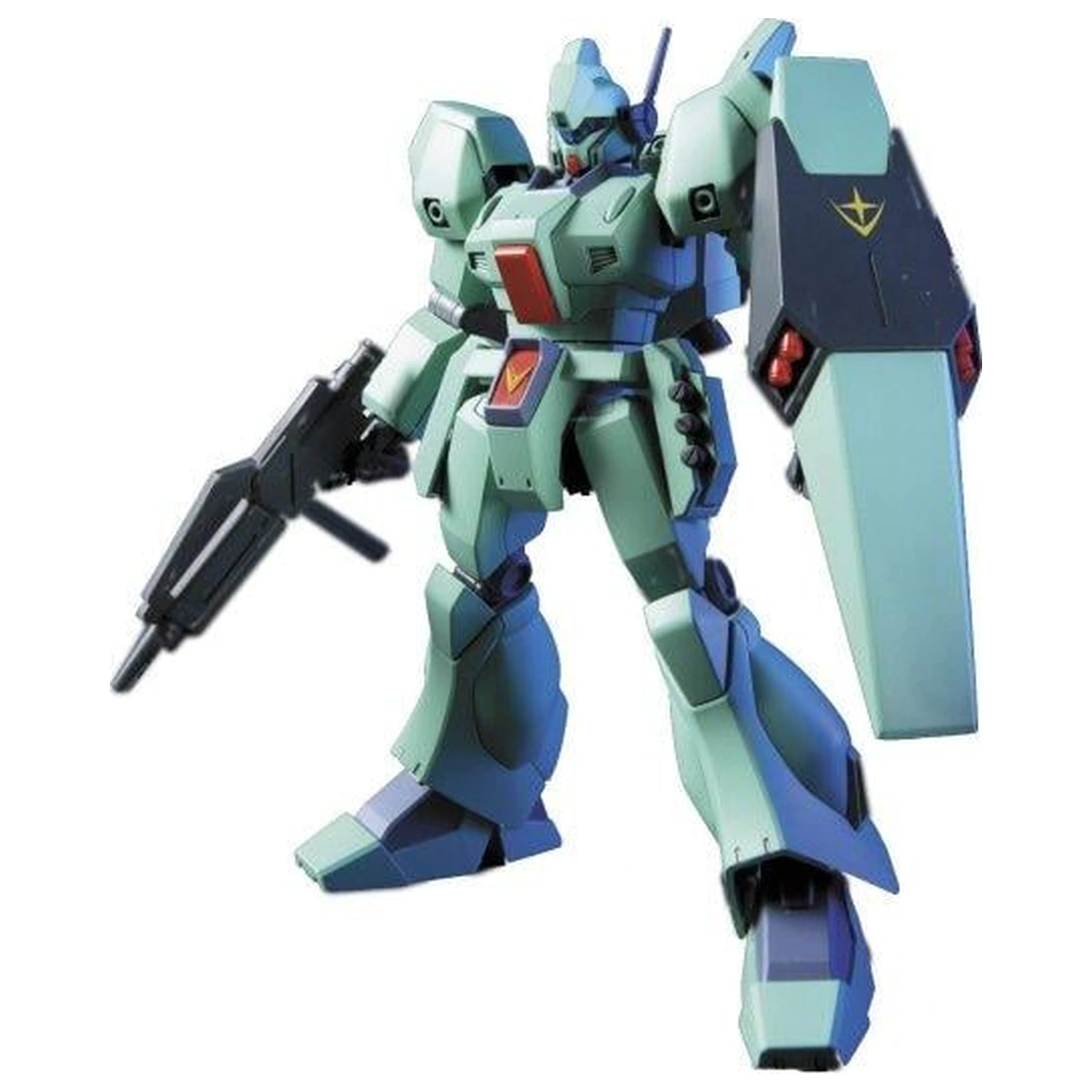 Gundam HGUC 1/144 RGM-89 Jegan modelová stavebnice fotografii produktu