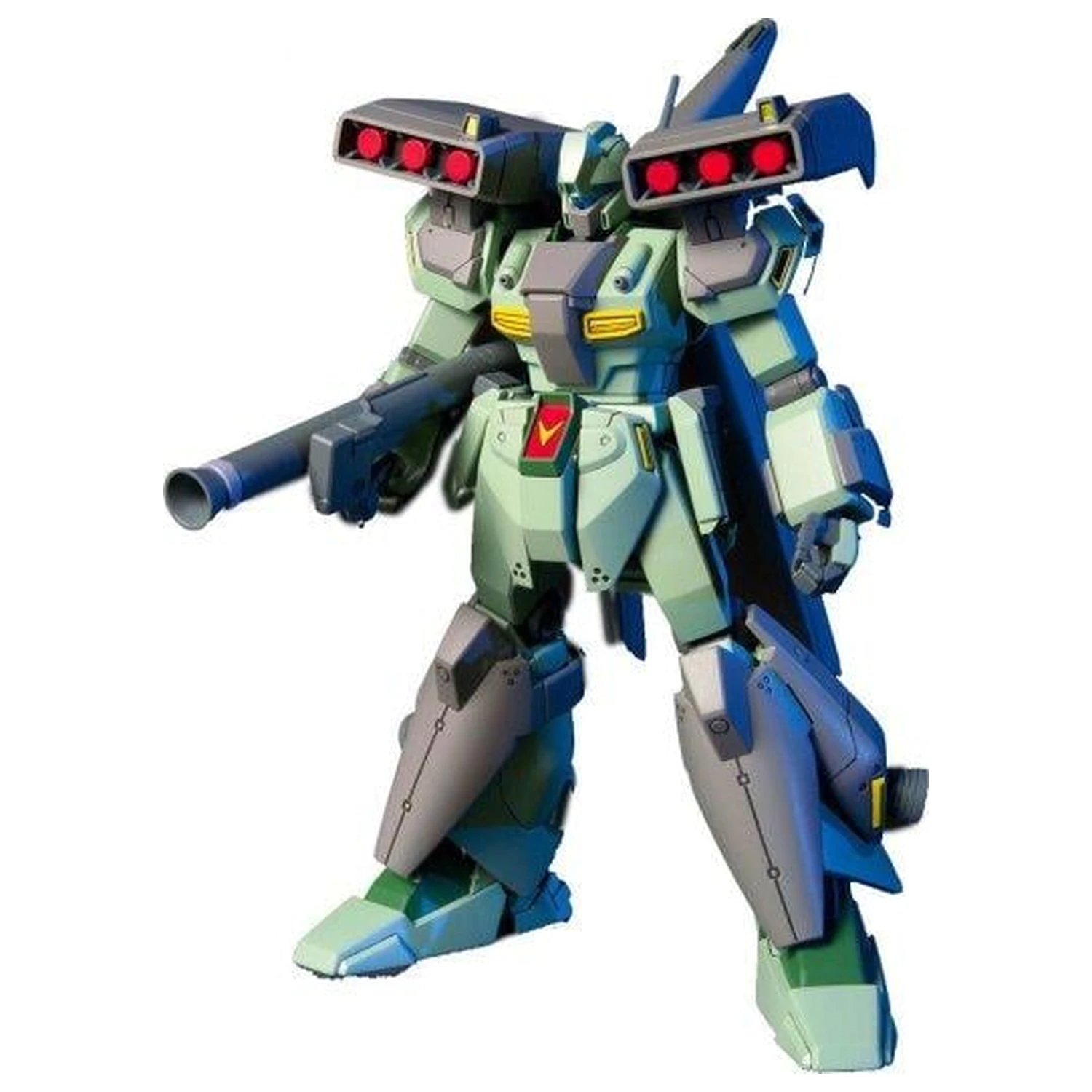 GUNDAM HGUC 1/144 Stark Jegan Model stavebnice fotografii produktu