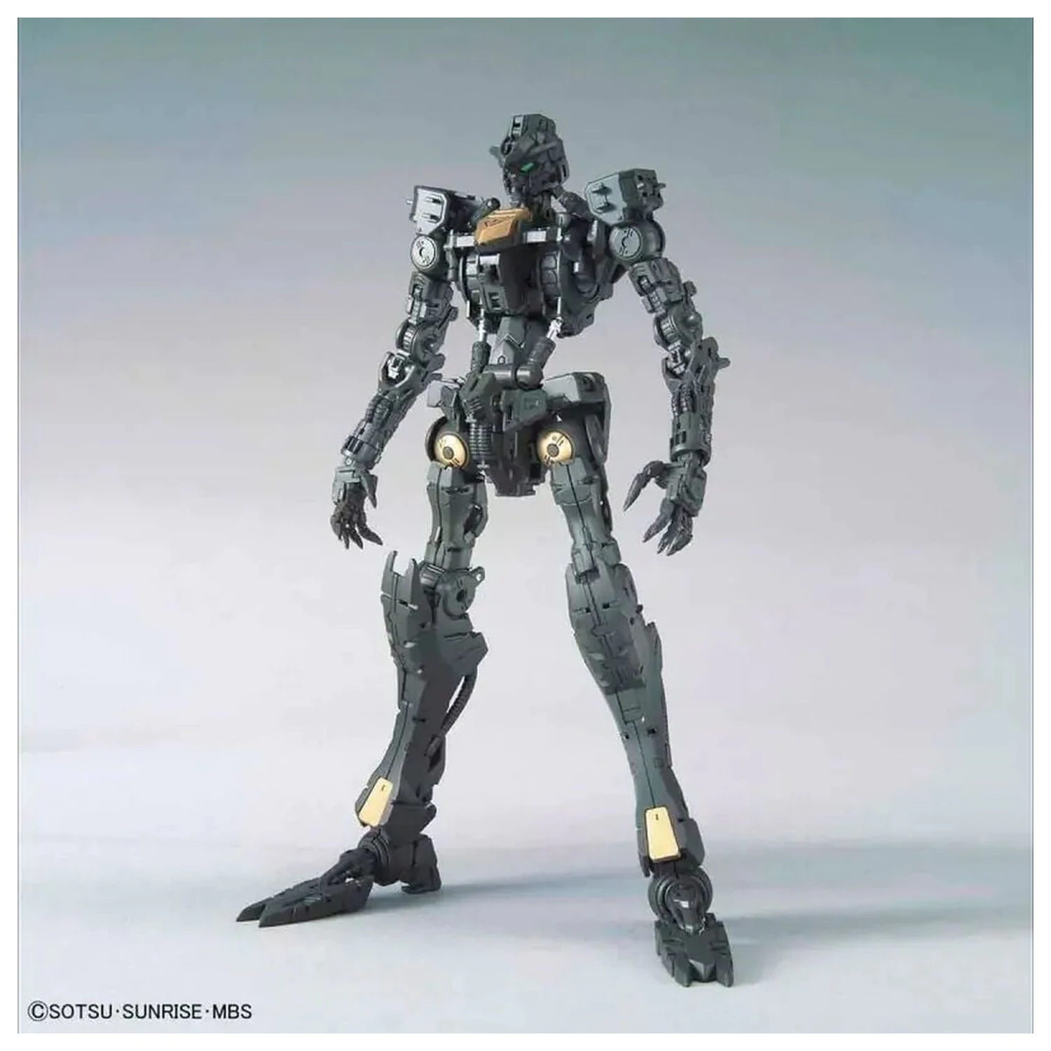 Gundam Iron-Blooded Orphans ASW-G-08 Gundam Barbatos pohyblivý oblek Modelová sada MG 1/100 fotografii produktu