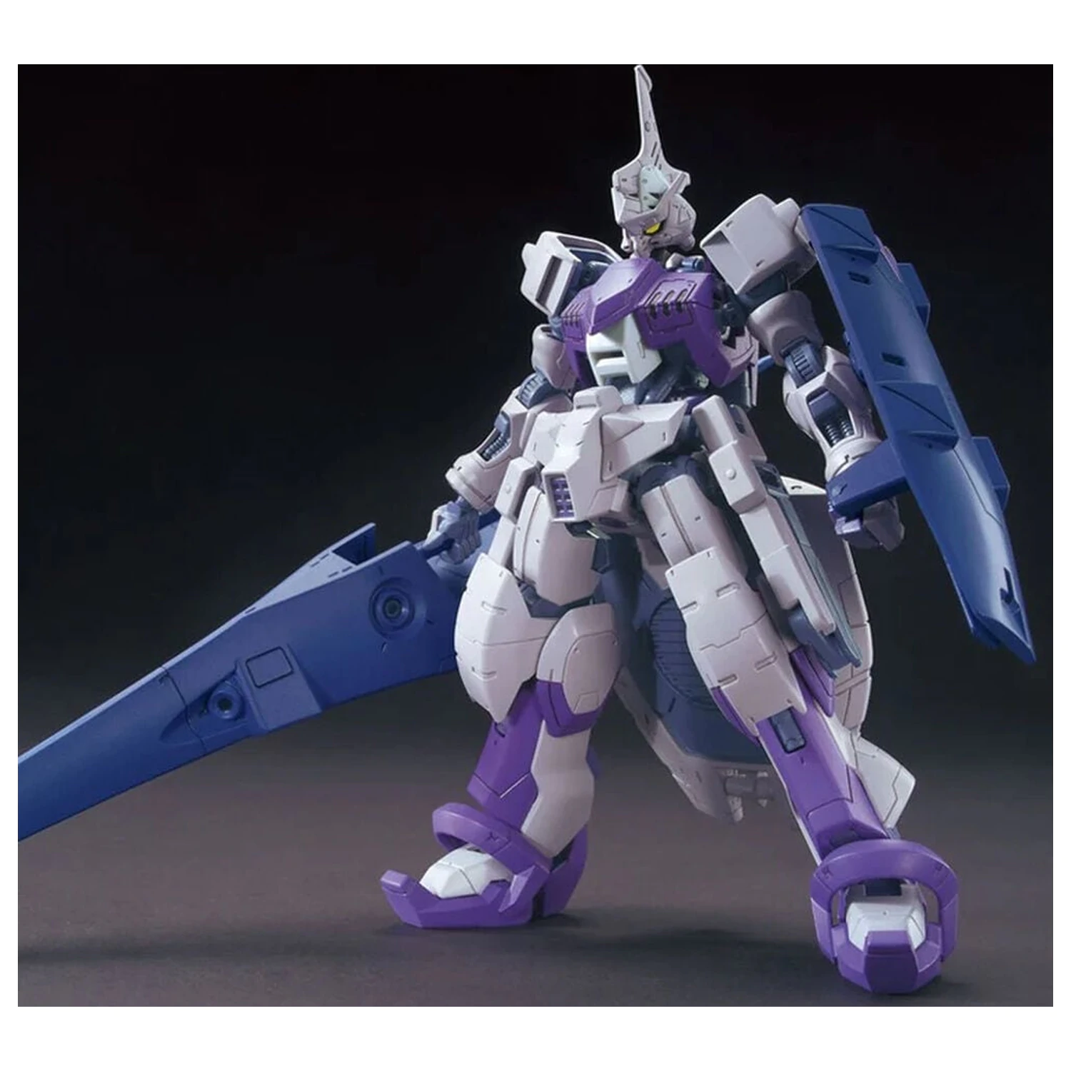 Gundam Iron-Blooded Orphans ASW-G-66 Gundam Kimaris Trooper Mobile Suit Model Kit HG 1/144 fotografii produktu