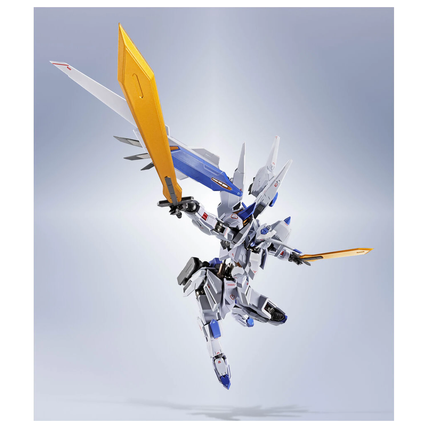 Gundam: Iron-Blooded Orphans Gundam Bael Mobile Suit figurka 15 cm fotografii produktu