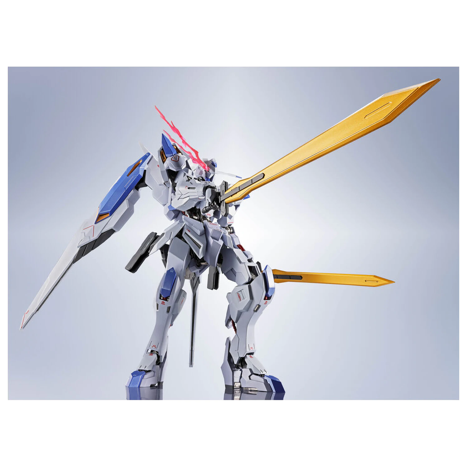 Gundam: Iron-Blooded Orphans Gundam Bael Mobile Suit figurka 15 cm fotografii produktu