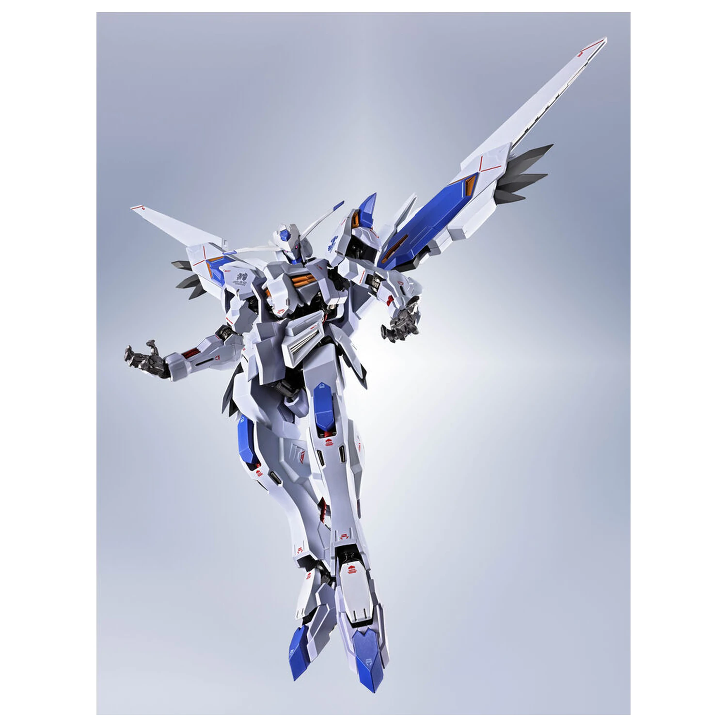 Gundam: Iron-Blooded Orphans Gundam Bael Mobile Suit figurka 15 cm fotografii produktu