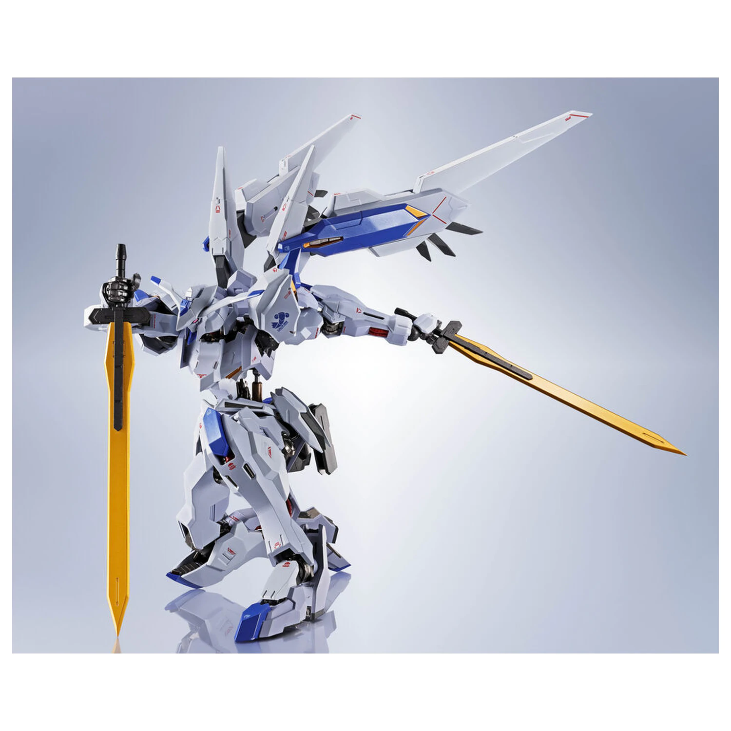 Gundam: Iron-Blooded Orphans Gundam Bael Mobile Suit figurka 15 cm fotografii produktu