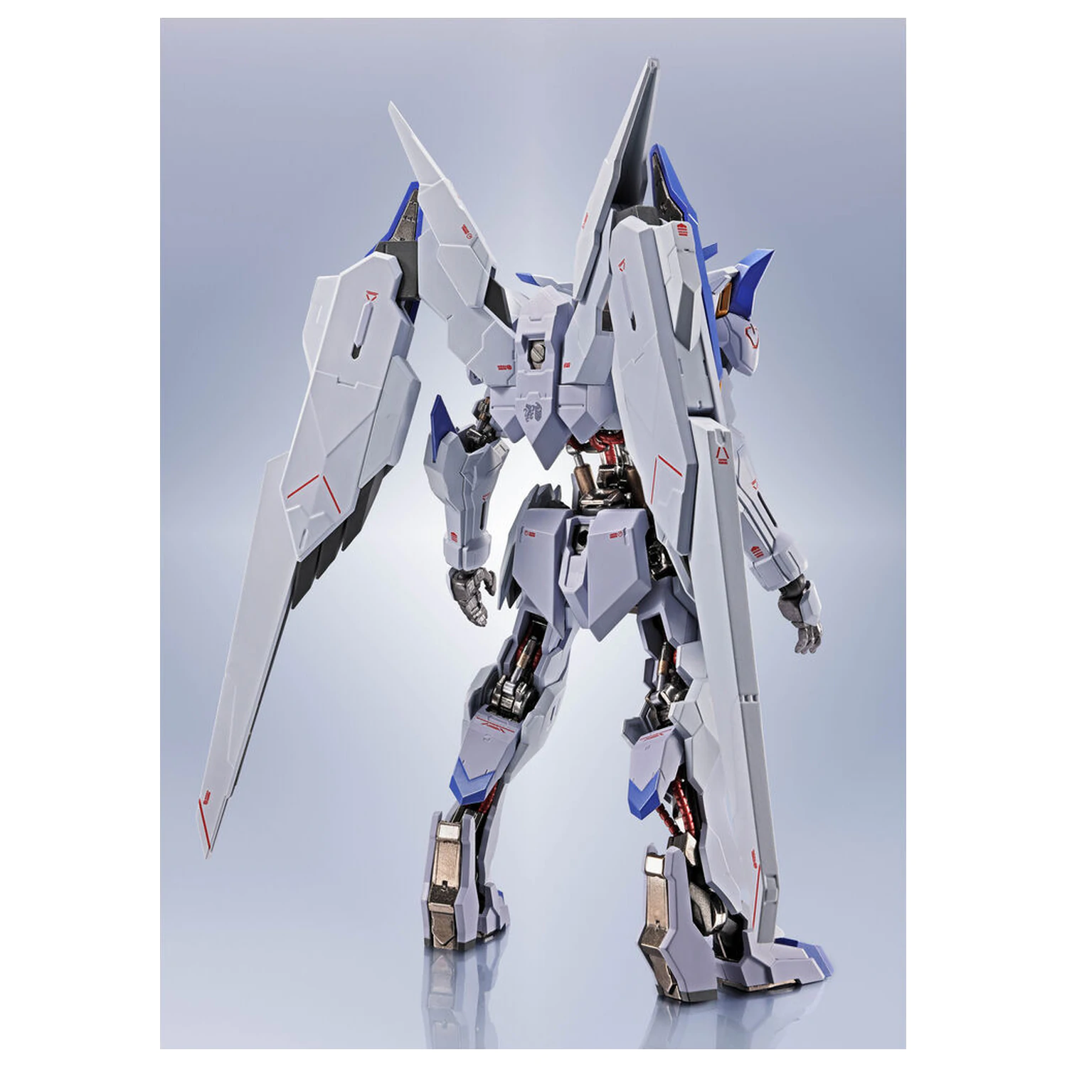 Gundam: Iron-Blooded Orphans Gundam Bael Mobile Suit figurka 15 cm fotografii produktu