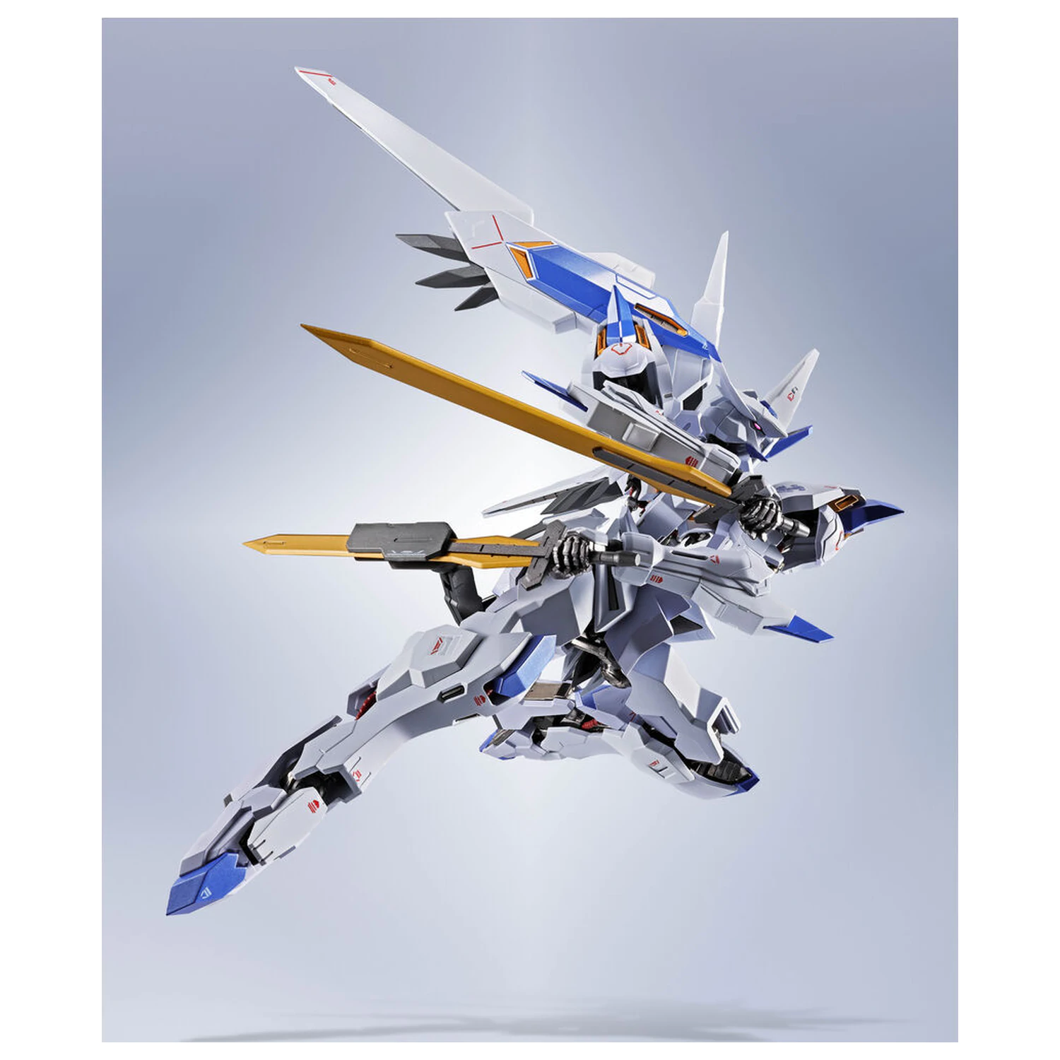 Gundam: Iron-Blooded Orphans Gundam Bael Mobile Suit figurka 15 cm fotografii produktu