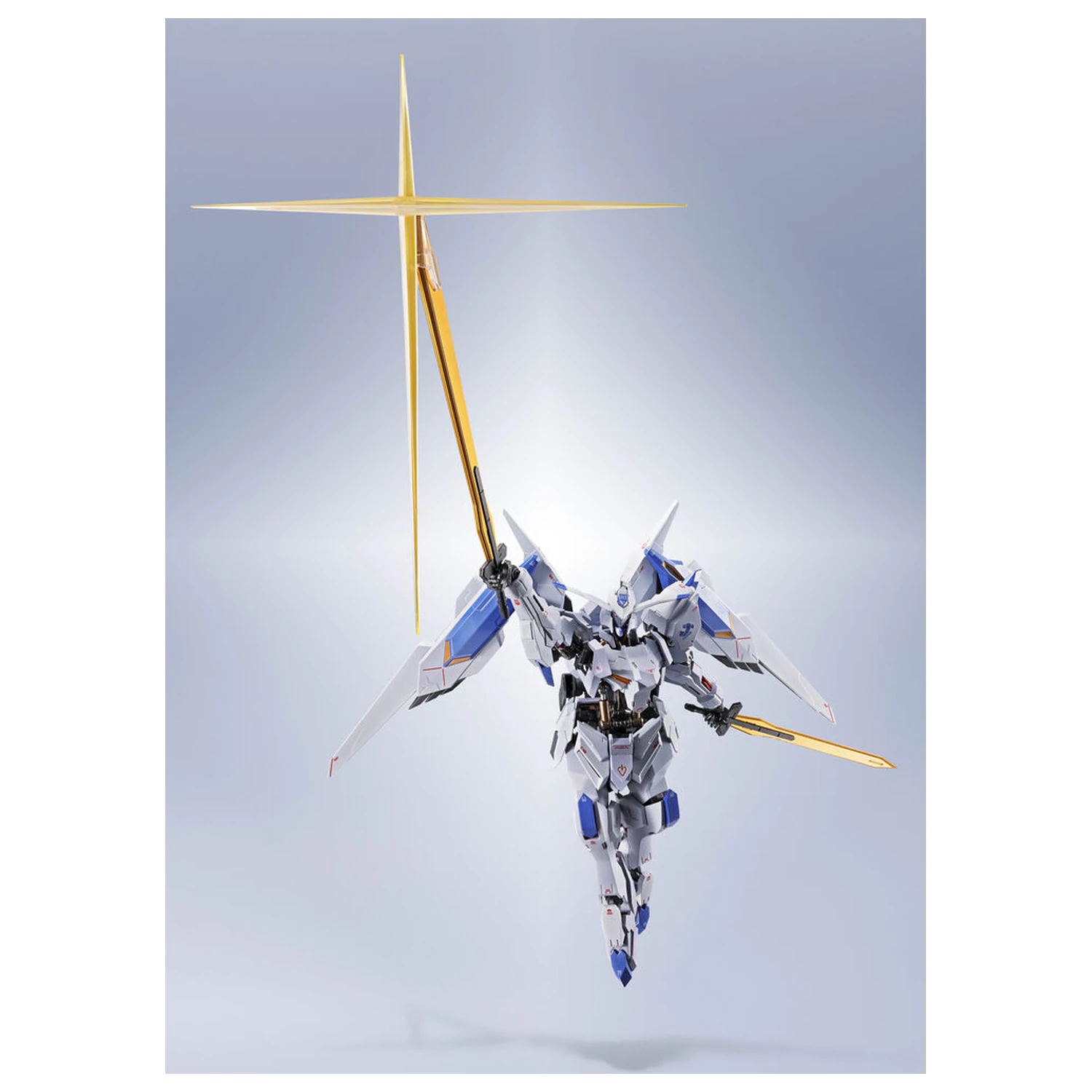 Gundam: Iron-Blooded Orphans Gundam Bael Mobile Suit figurka 15 cm fotografii produktu