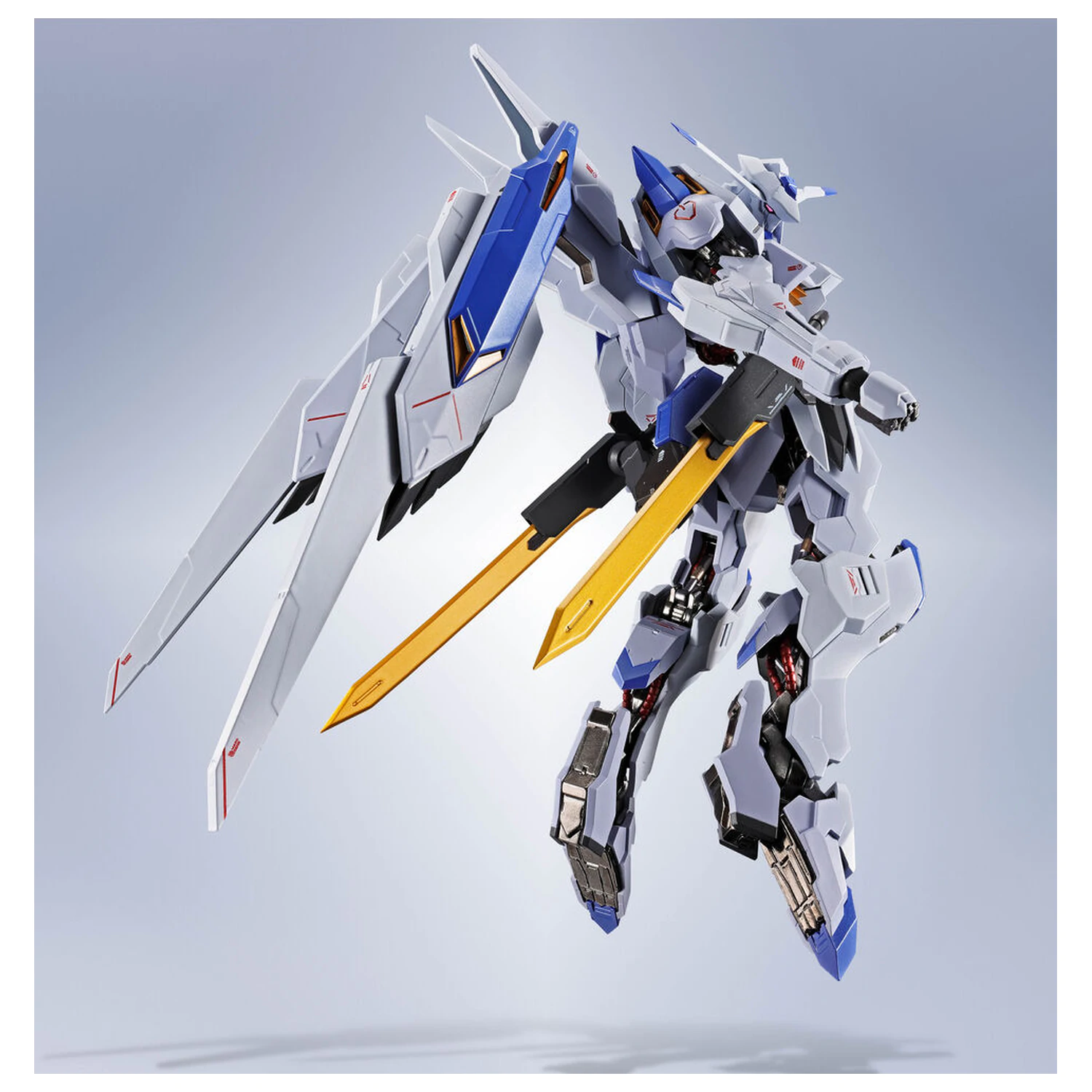 Gundam: Iron-Blooded Orphans Gundam Bael Mobile Suit figurka 15 cm fotografii produktu