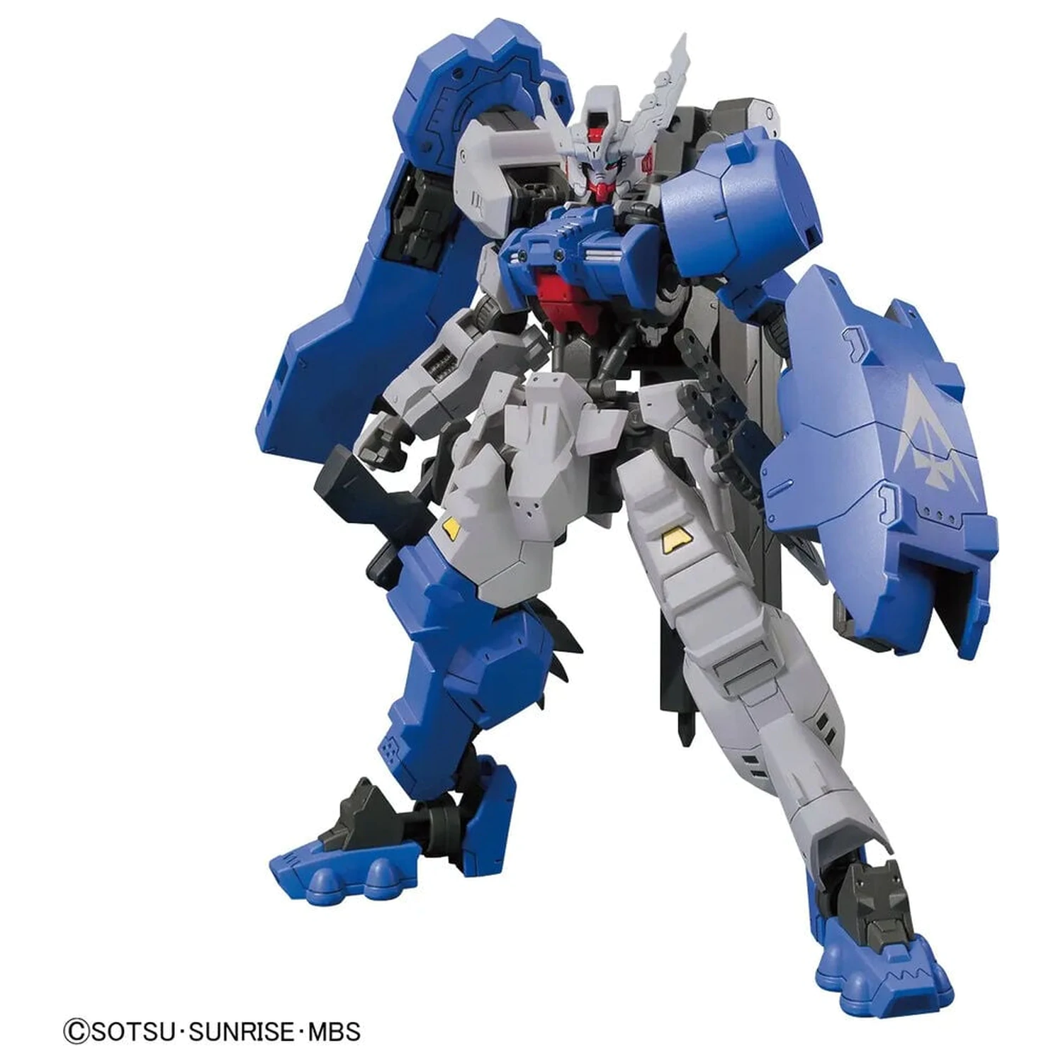 Gundam Iron-Blooded Orphans Steel Moon ASW-G-29 Gundam Astaroth Rinascimento Mobile Suit sada modelů HG 1/144 fotografii produktu