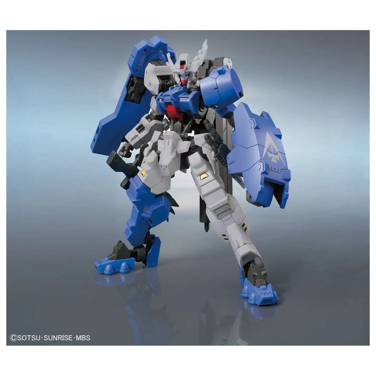 Gundam Iron-Blooded Orphans Steel Moon ASW-G-29 Gundam Astaroth Rinascimento Mobile Suit sada modelů HG 1/144 fotografii produktu