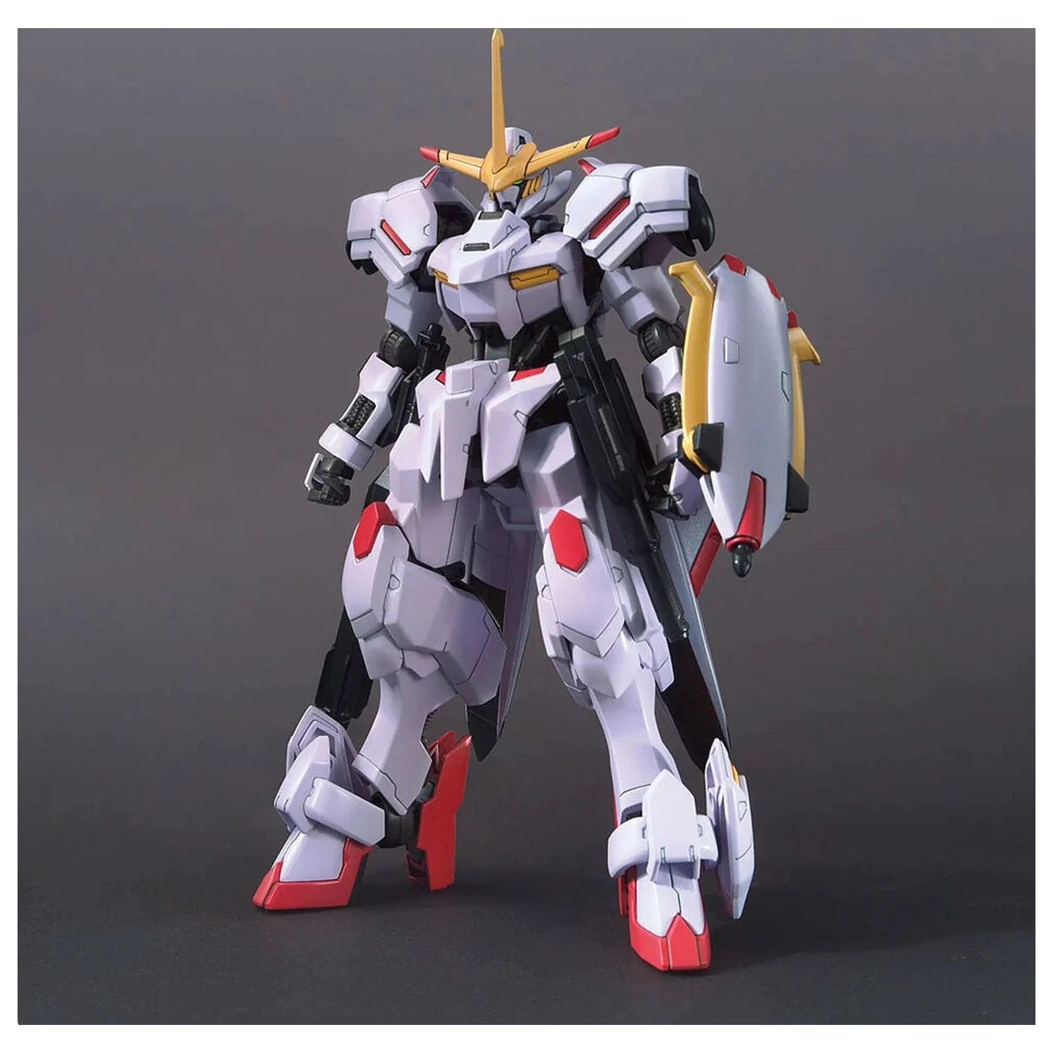 Gundam Iron-Blooded Orphans Urdr Hunt ASW-G-08 Gundam Hajiroboshi Mobile Suit Model Kit HG 1/144 fotografii produktu