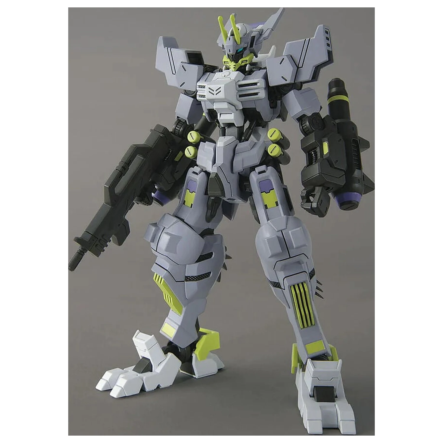 Gundam Iron-Blooded Orphans Urdr Hunt ASW-G-32 Gundam Asmoday Mobile Suit Model Kit HG 1/144 fotografii produktu