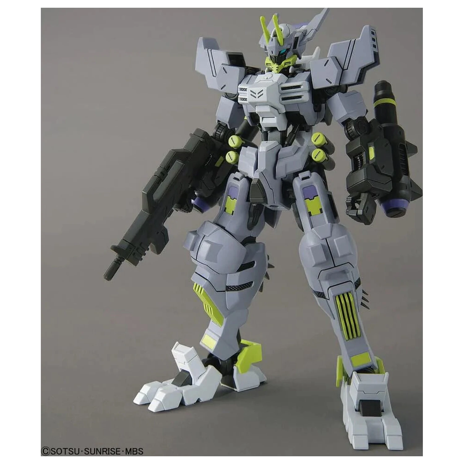 Gundam Iron-Blooded Orphans Urdr Hunt ASW-G-32 Gundam Asmoday Mobile Suit Model Kit HG 1/144 fotografii produktu