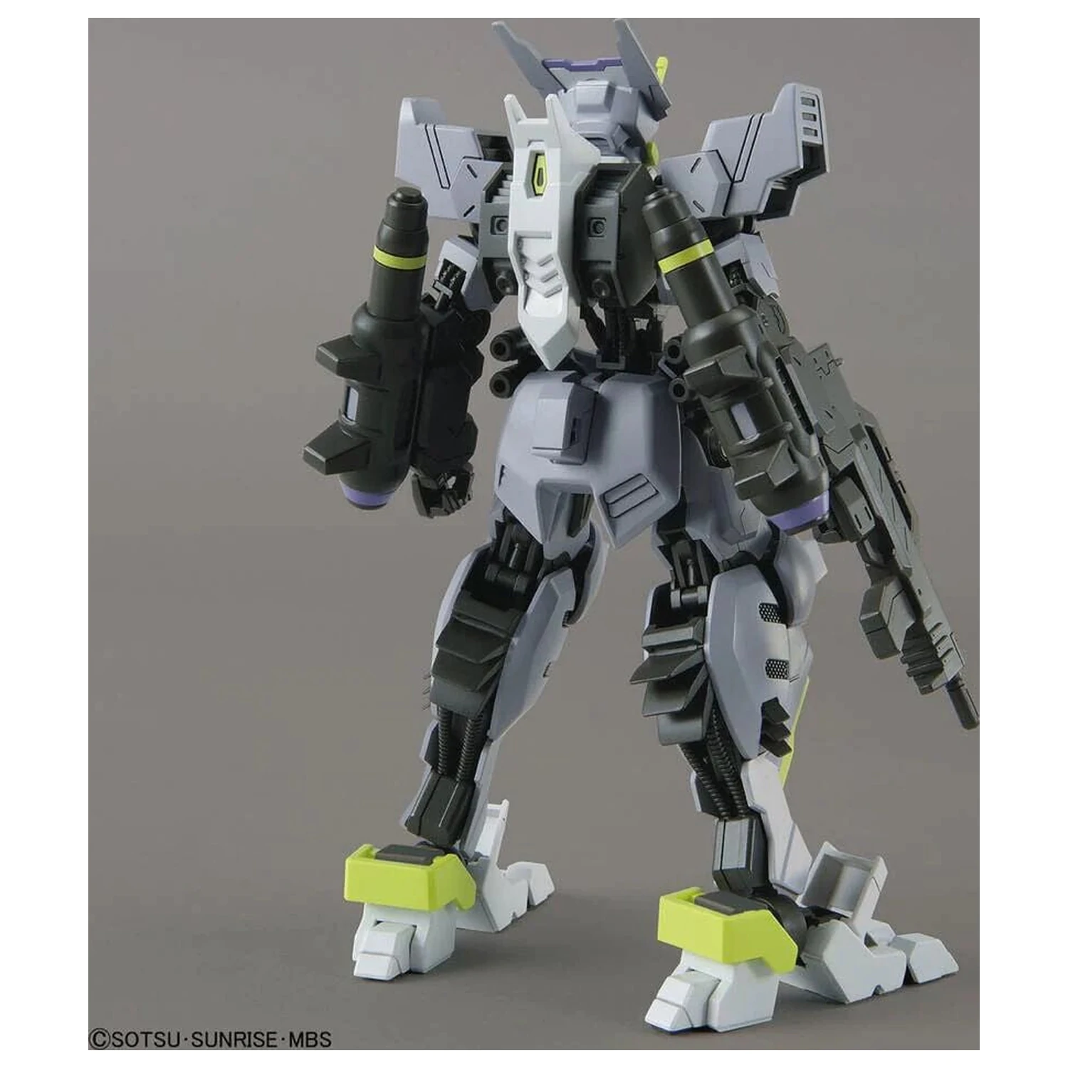 Gundam Iron-Blooded Orphans Urdr Hunt ASW-G-32 Gundam Asmoday Mobile Suit Model Kit HG 1/144 fotografii produktu