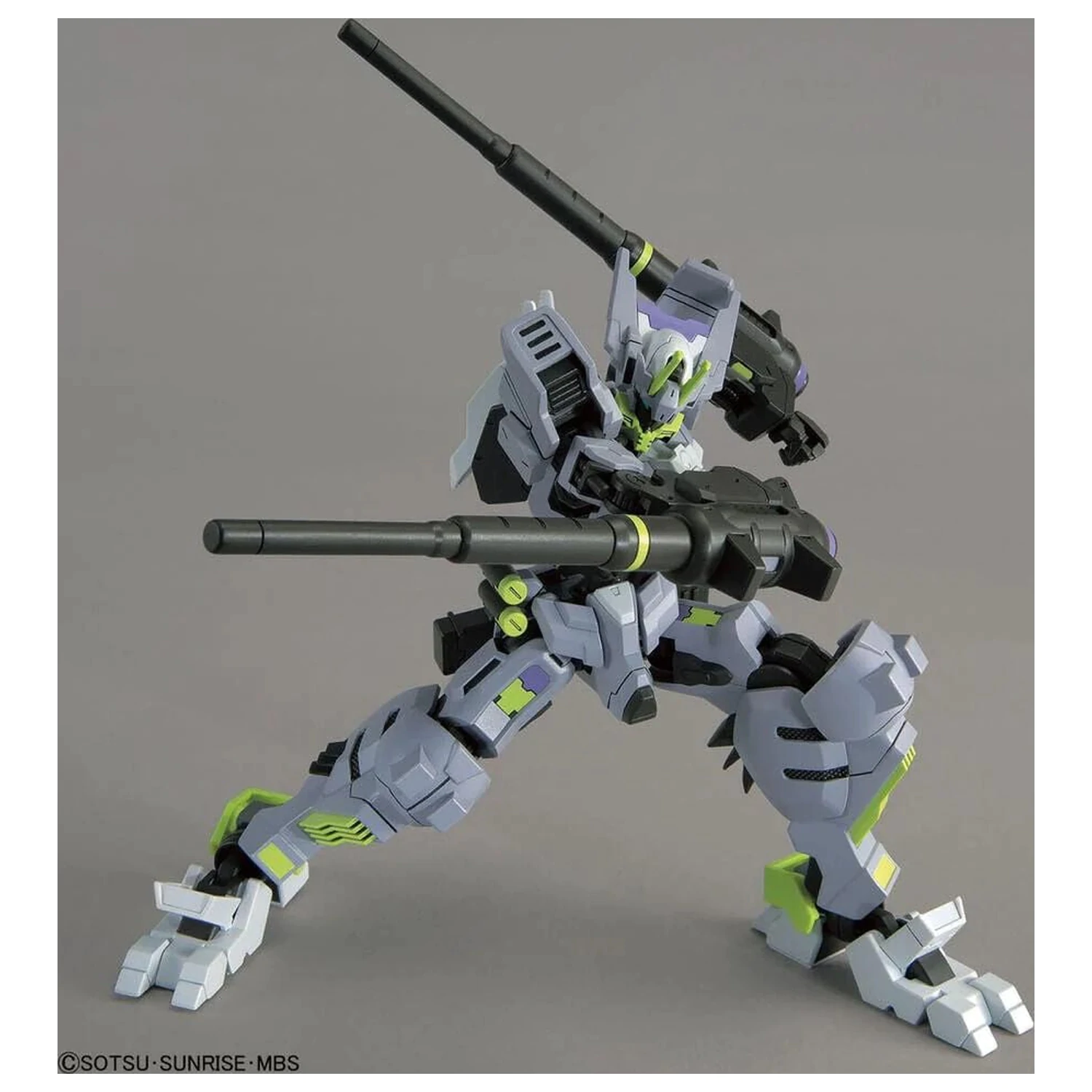 Gundam Iron-Blooded Orphans Urdr Hunt ASW-G-32 Gundam Asmoday Mobile Suit Model Kit HG 1/144 fotografii produktu