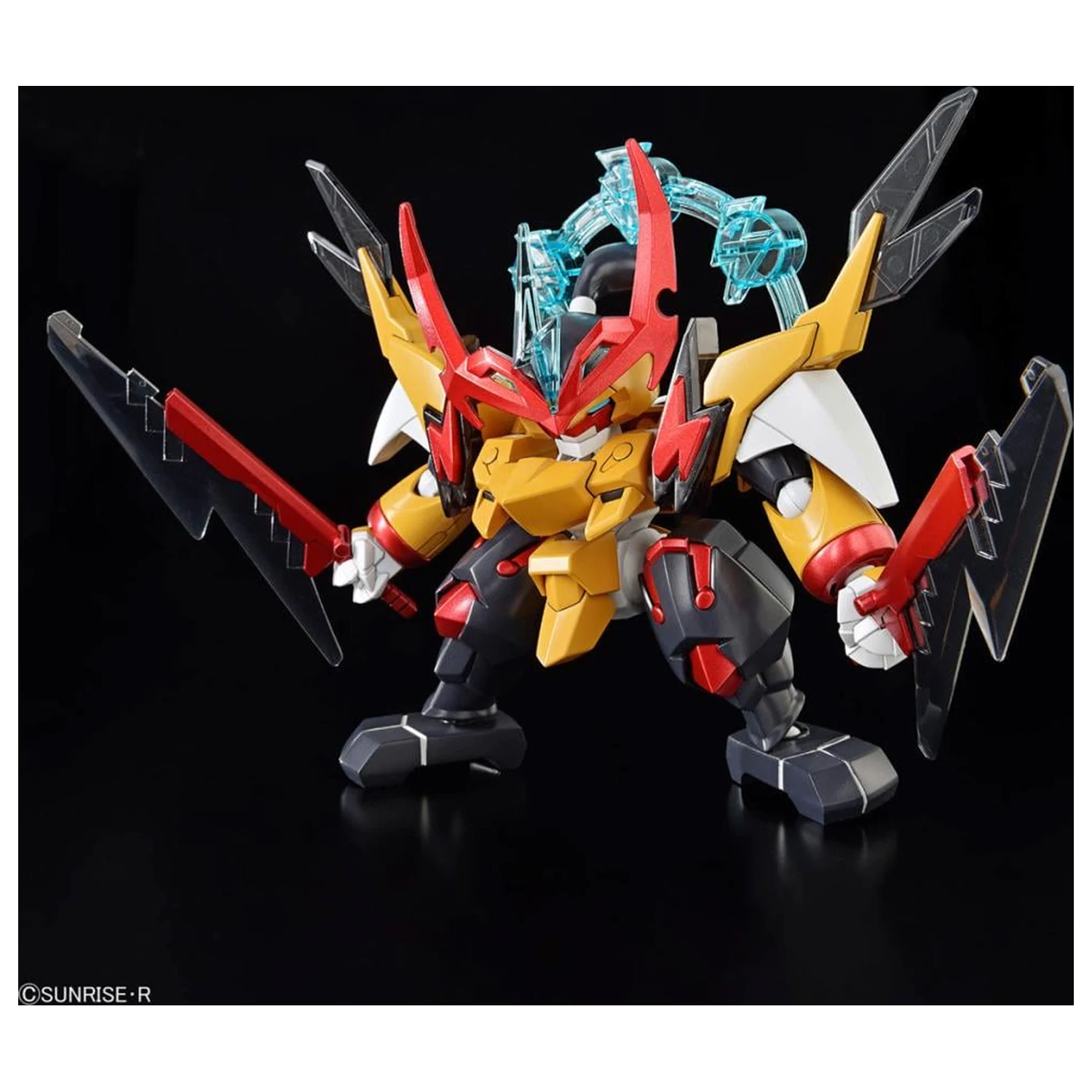 Gundam Mashin Creator Wataru Mashin C modelová stavebnice fotografii produktu
