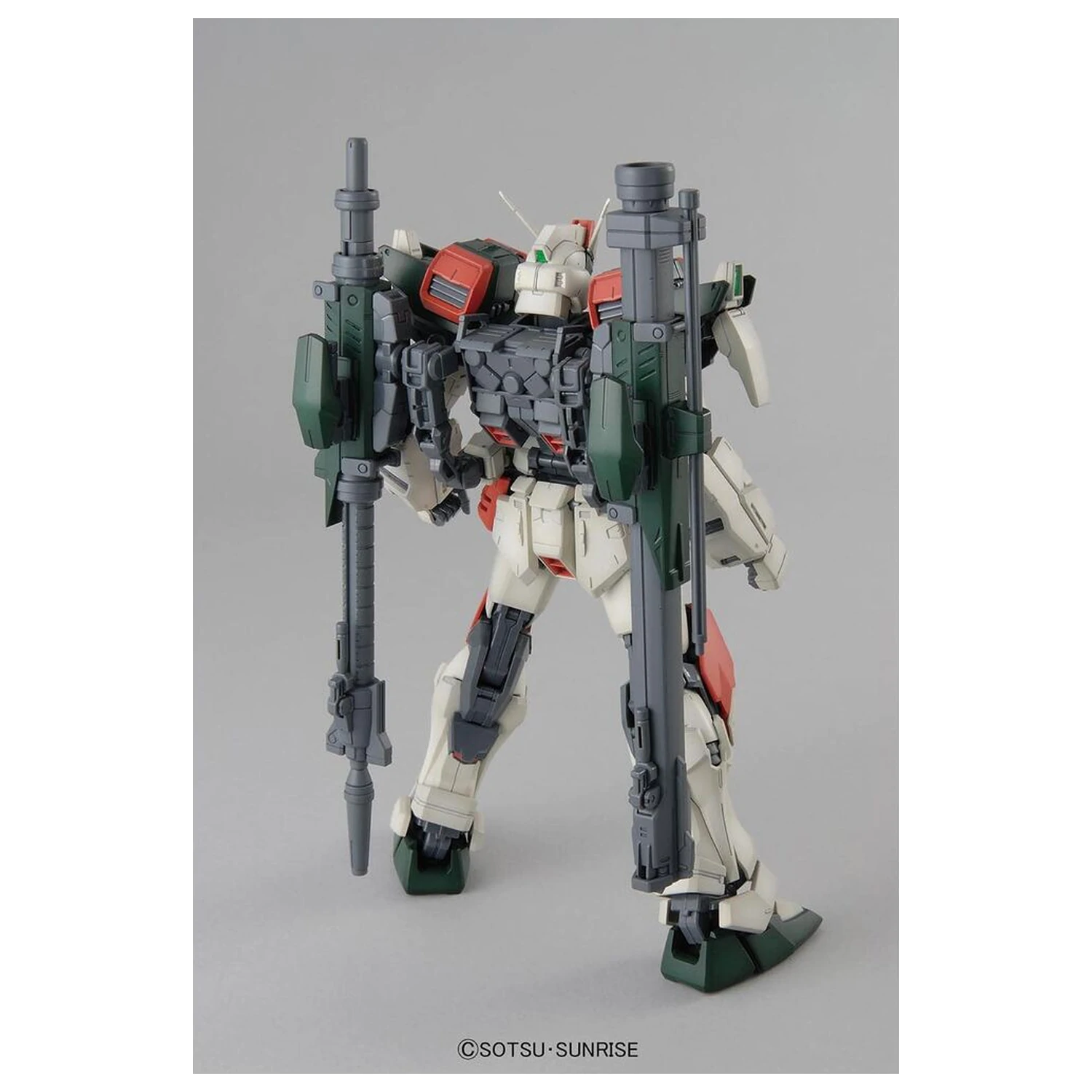 Modelová sada MG 1/100 Buster Gundam fotografii produktu