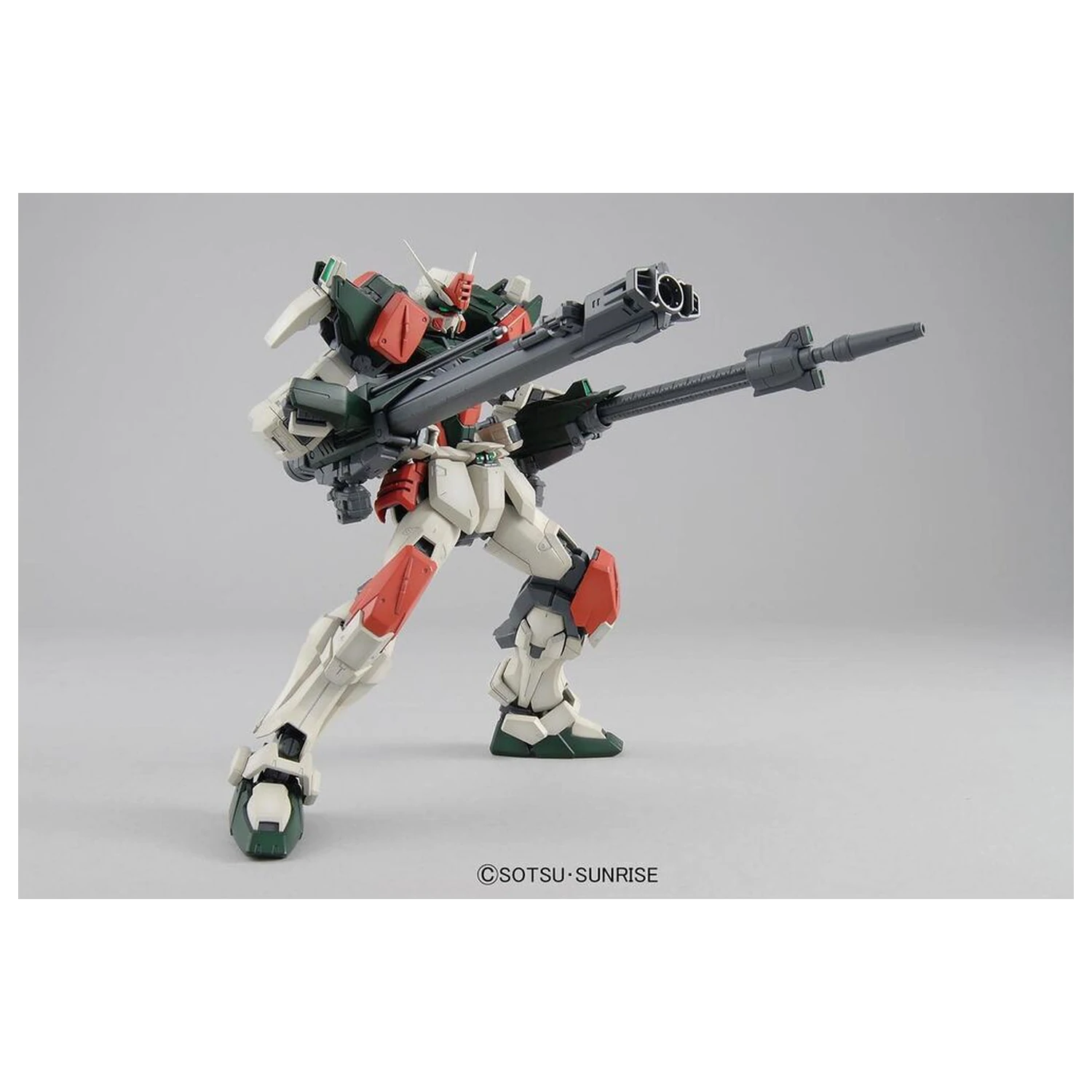 Modelová sada MG 1/100 Buster Gundam fotografii produktu