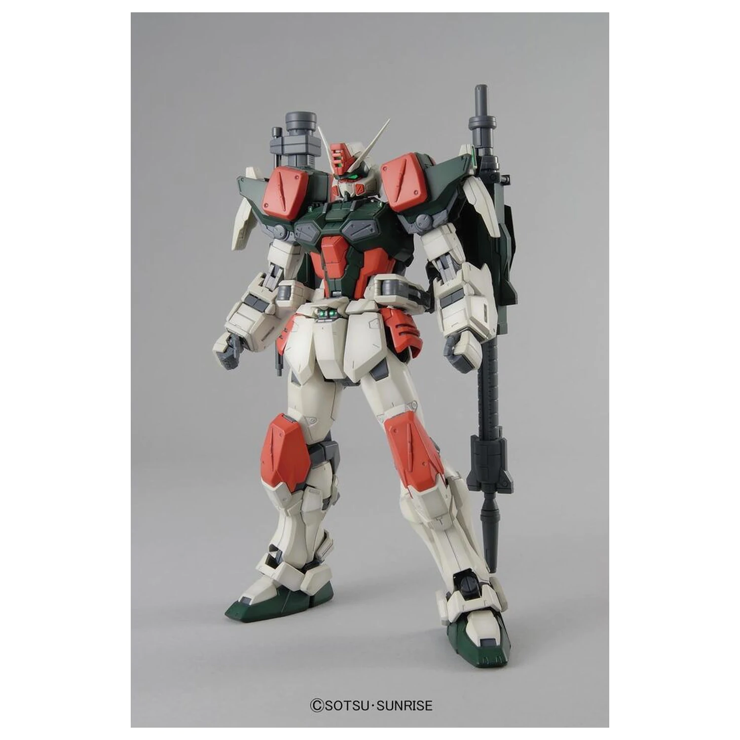 Modelová sada MG 1/100 Buster Gundam fotografii produktu
