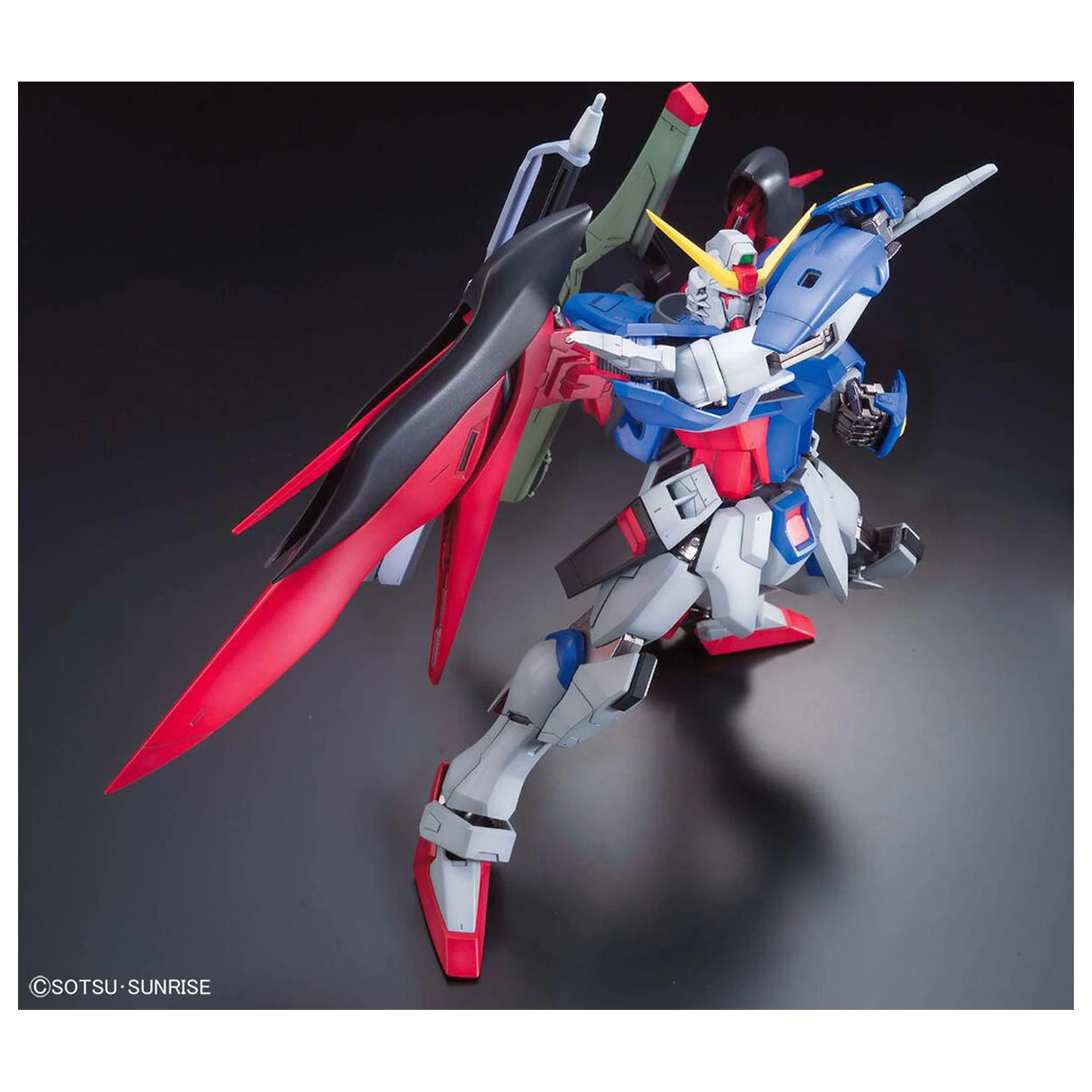 Modelová stavebnice MG 1/100 Destiny Gundam Special Edition fotografii produktu