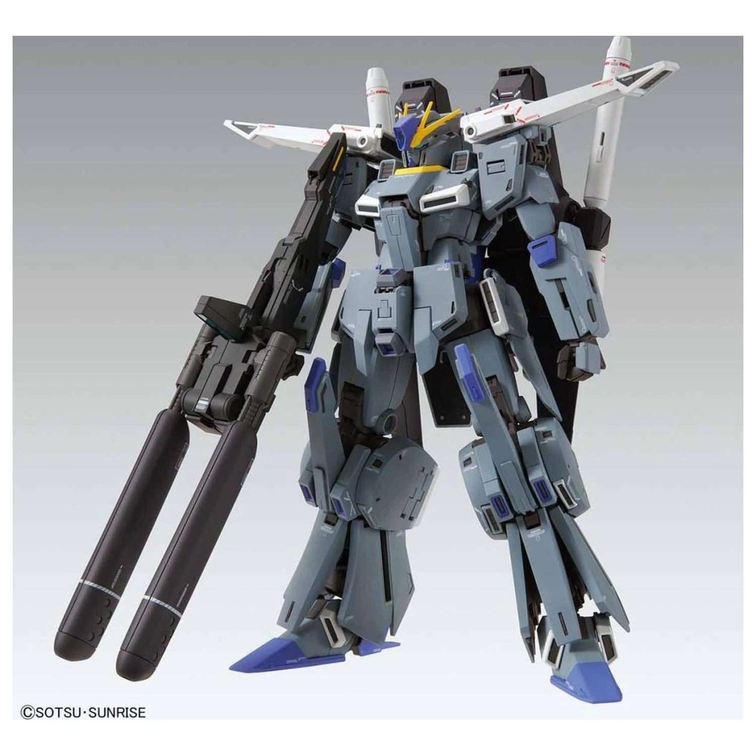 Gundam MG 1/100 FAZZ Ver.Ka FA-010 Model Kit fotografii produktu