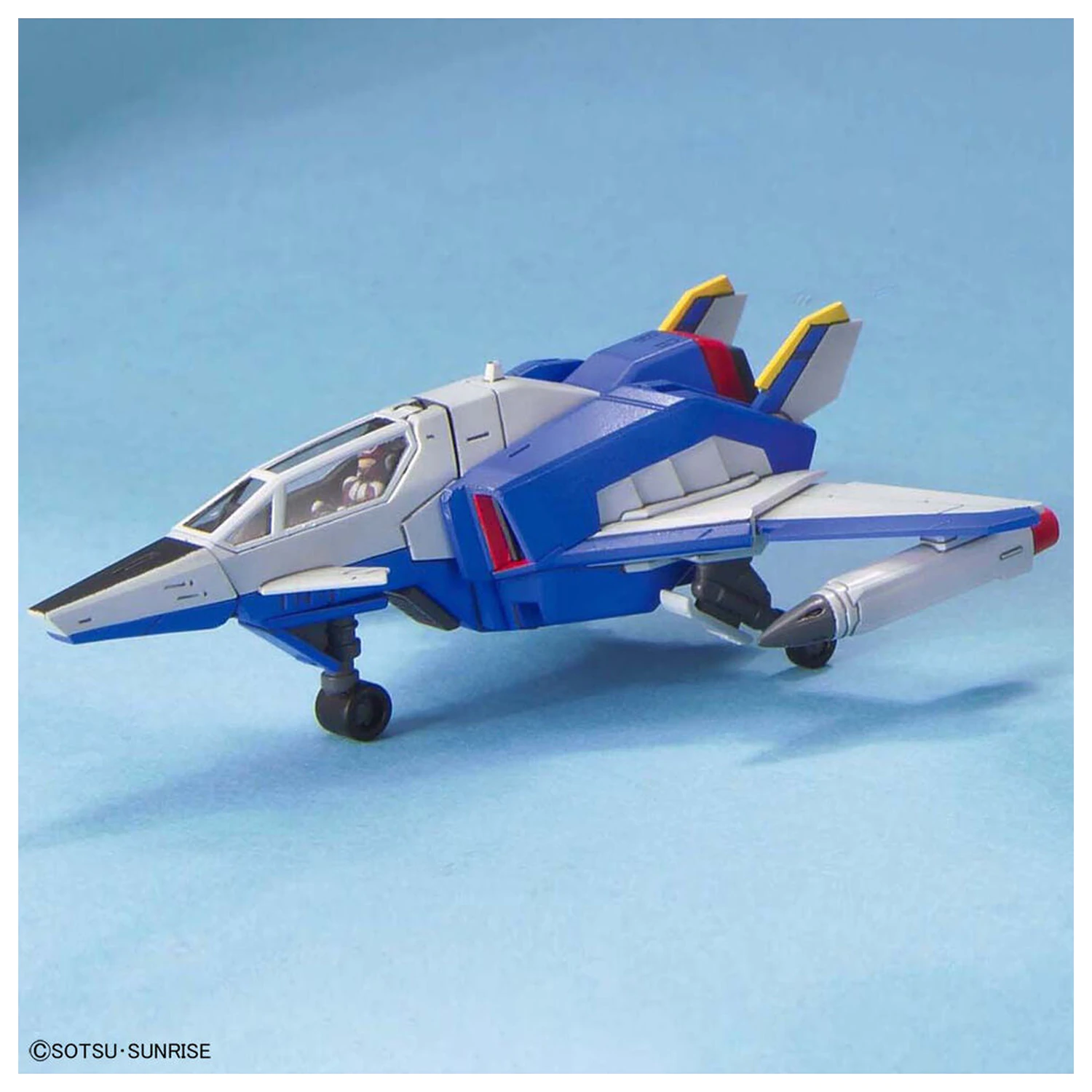 Modelová sada MG 1/100 Force Impulse Gundam fotografii produktu