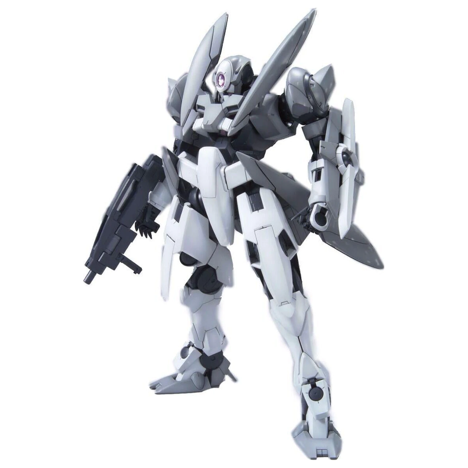 Gundam MG 1/100 GN-X Modelová sada fotografii produktu