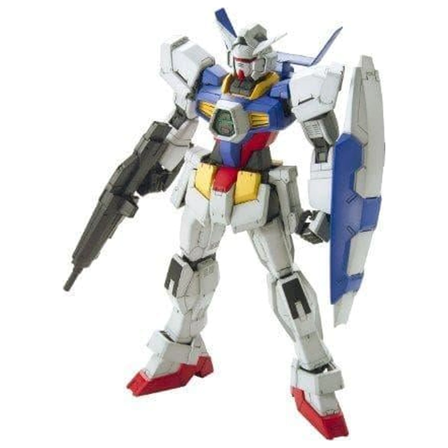 Gundam MG 1/100 Gundam Age-1 Normal fotografii produktu