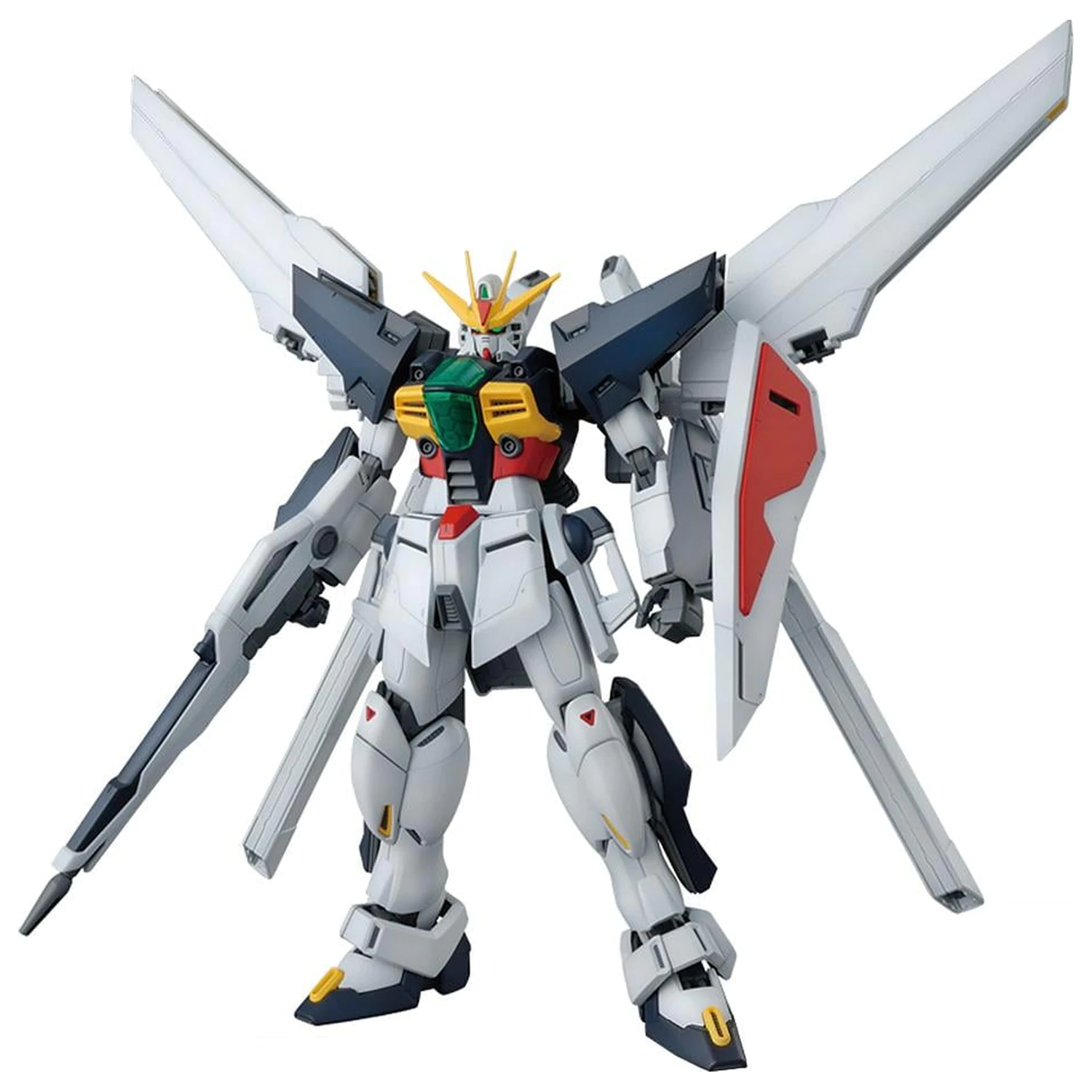 Gundam MG 1/100 Gundam Double X modelová stavebnice 18 cm fotografii produktu