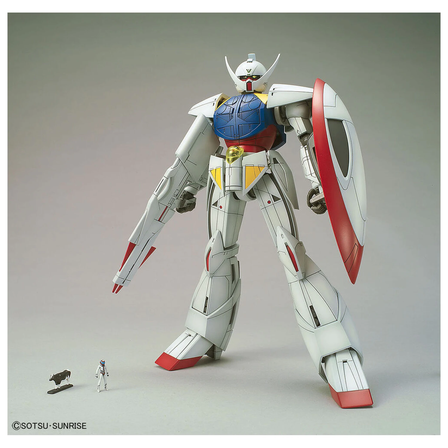 Modelová stavebnice MG 1/100 Gundam fotografii produktu