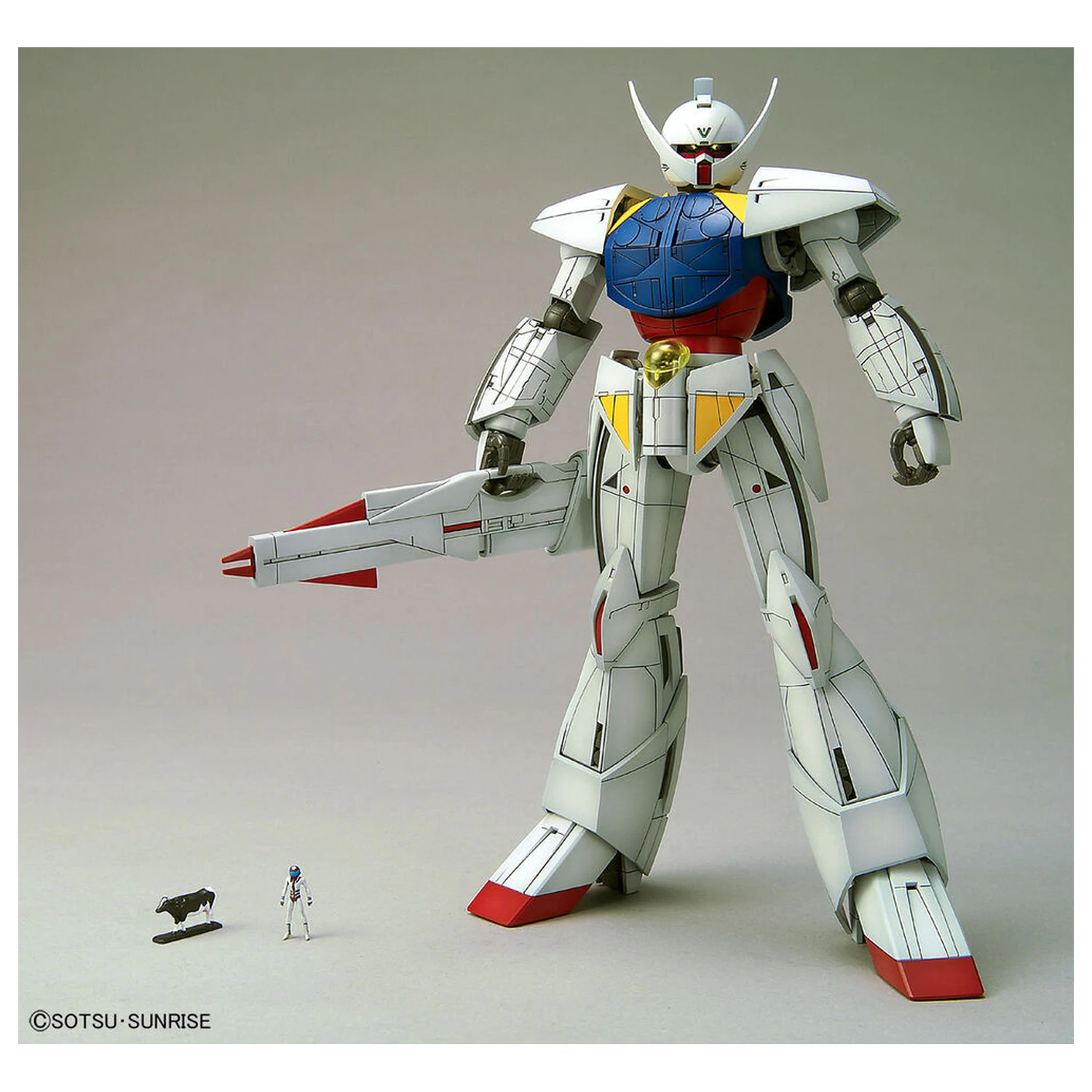 Modelová stavebnice MG 1/100 Gundam fotografii produktu