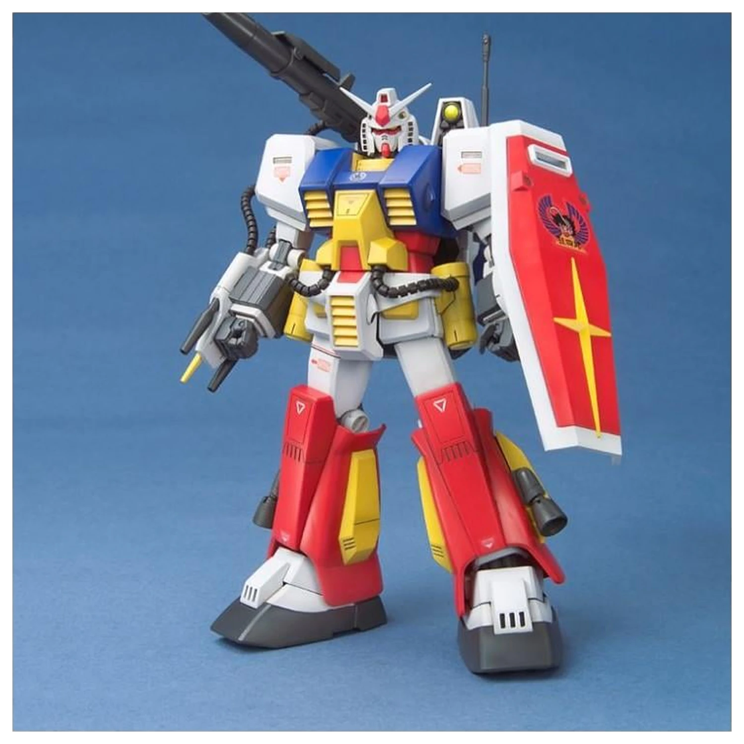 Gundam MG 1/100 Perfect Gundam Model Kit fotografii produktu