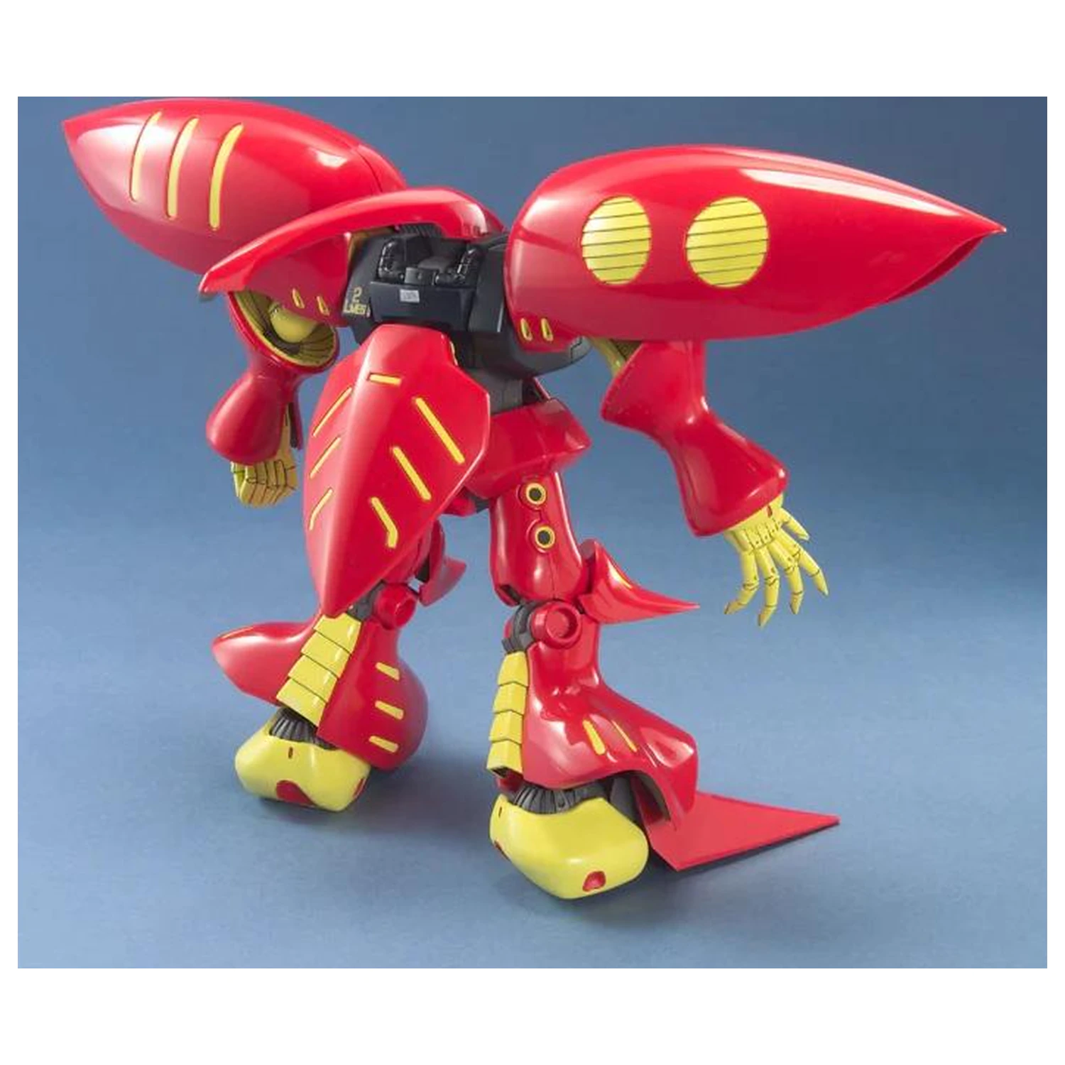 Gundam MG 1/100 Qubeley (Červená) Sada modelu fotografii produktu