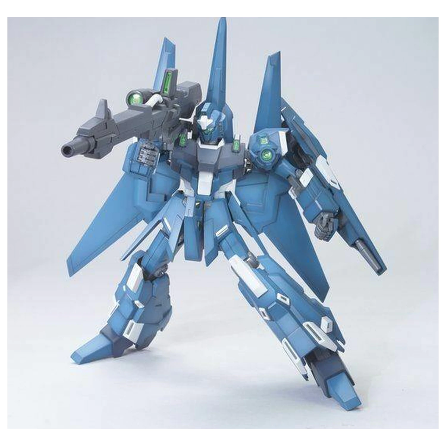 Gundam MG 1/100 Re-Zel Commander Type Modelová stavebnice fotografii produktu