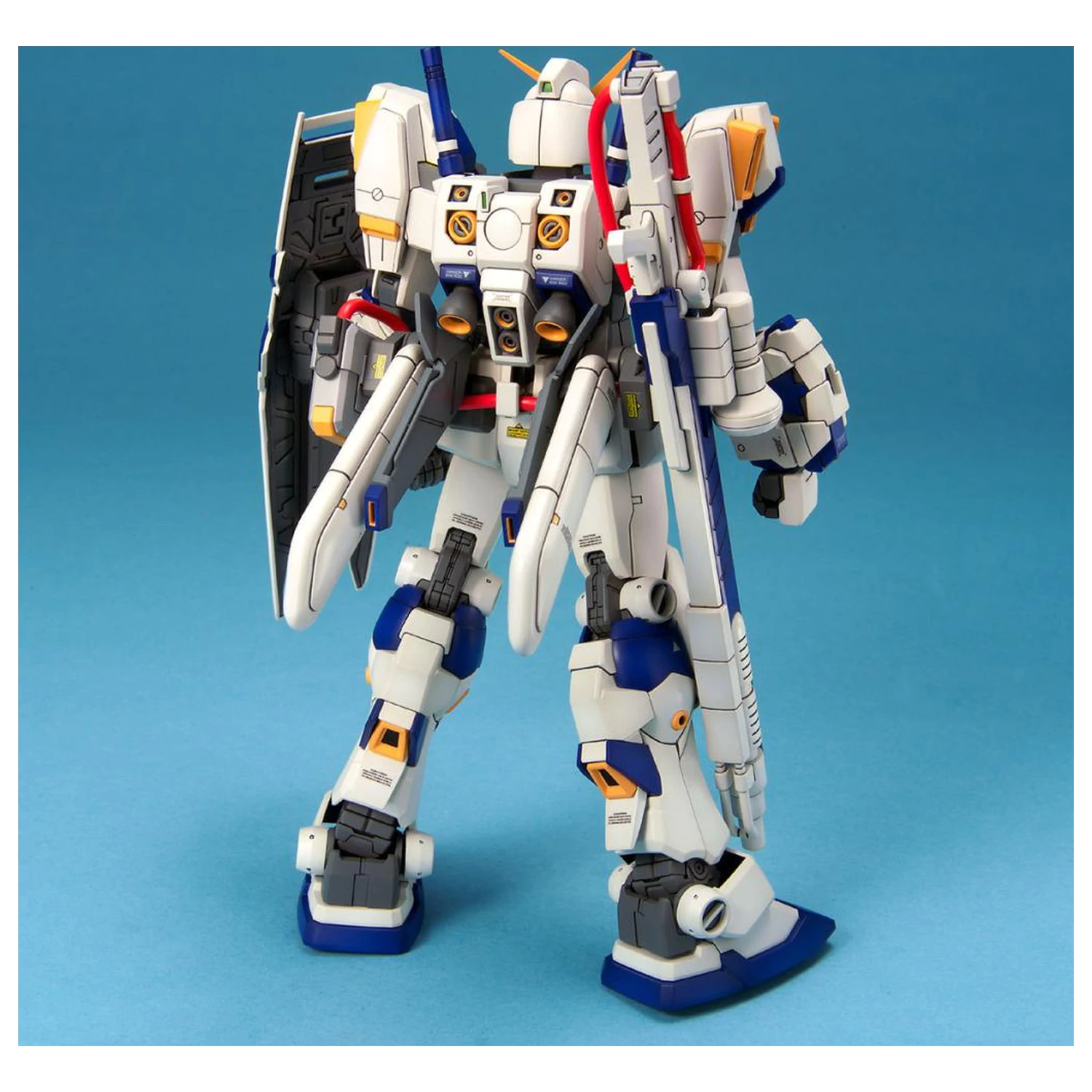 GUNDAM MG 1/100 RX-78-4 Gundam Model stavebnice fotografii produktu