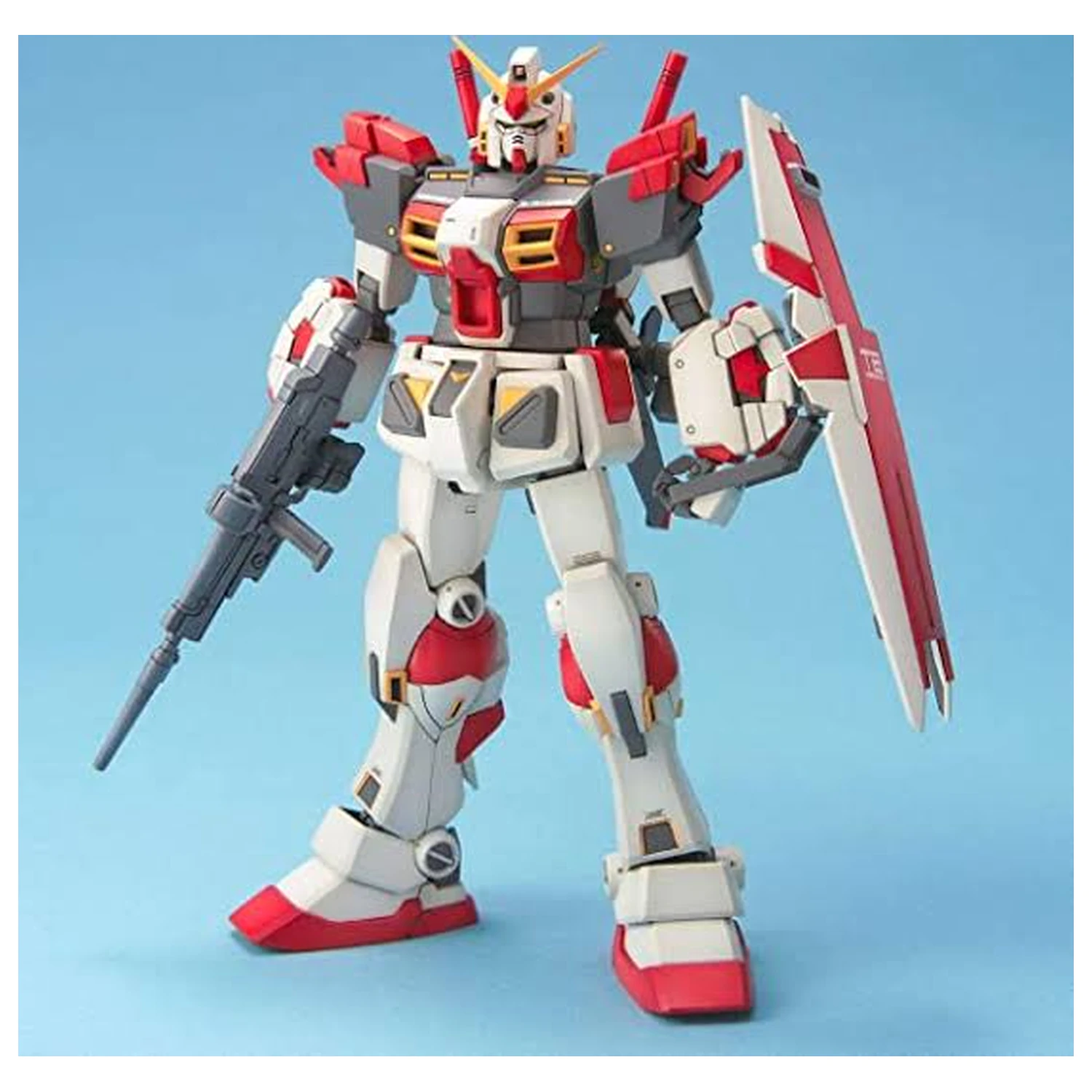 Gundam MG 1/100 RX-78-5 Gundam model stavebnice fotografii produktu