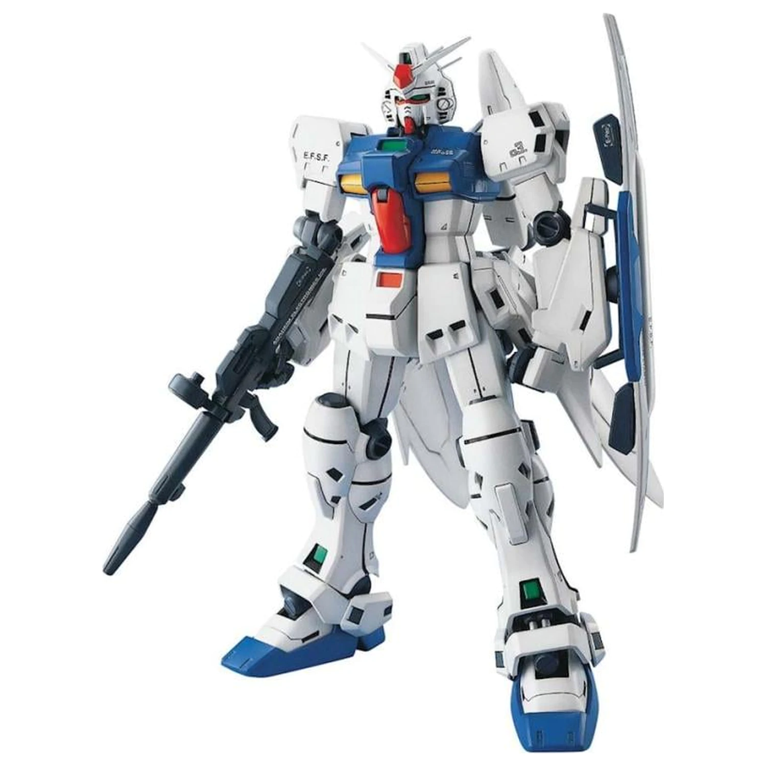 Gundam MG 1/100 RX-78GP03S Gundam Stamen Modelová stavebnice fotografii produktu